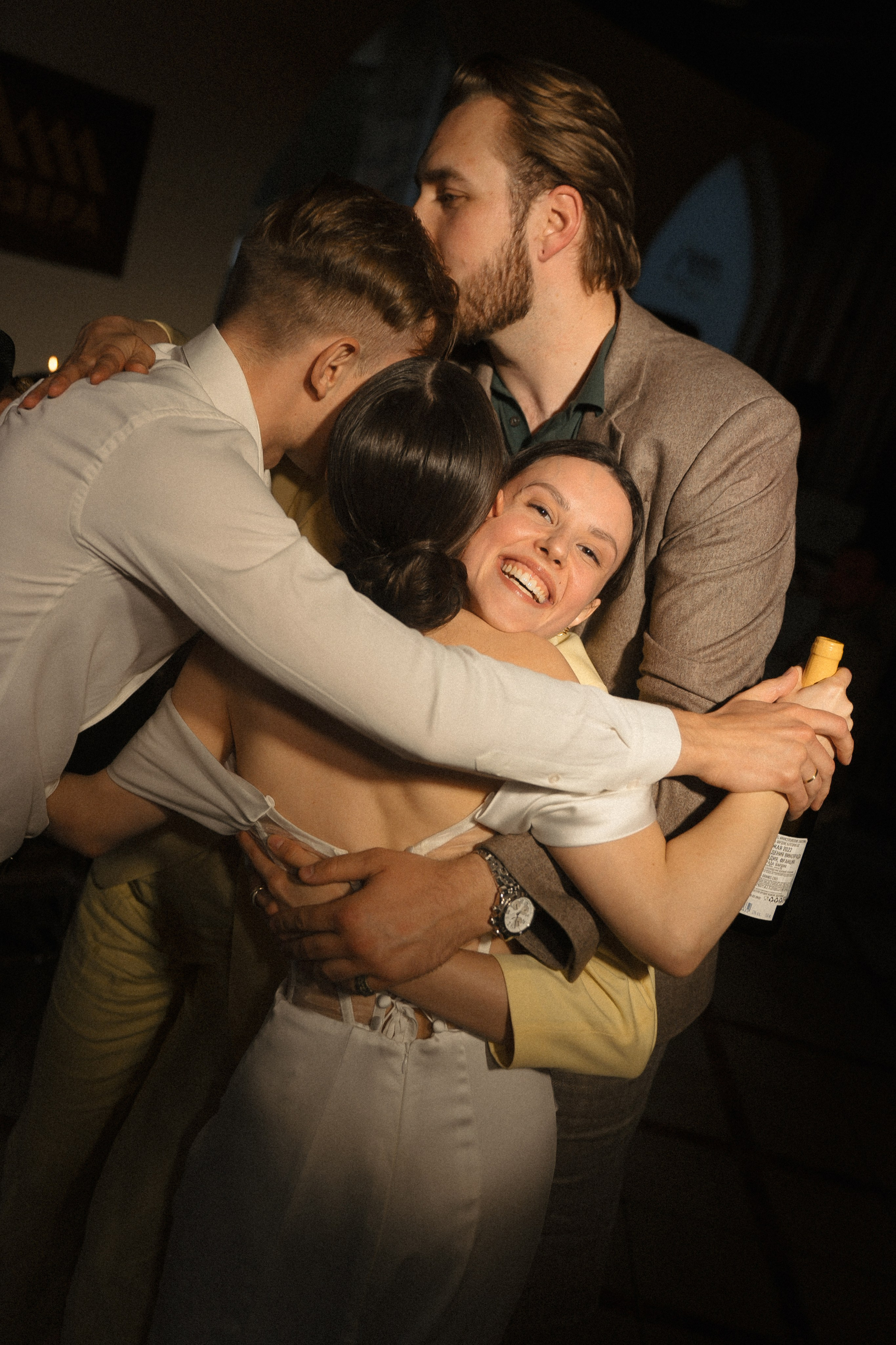 LAUBAKH. Свадебный фотограф Москва Светлана Анисимова