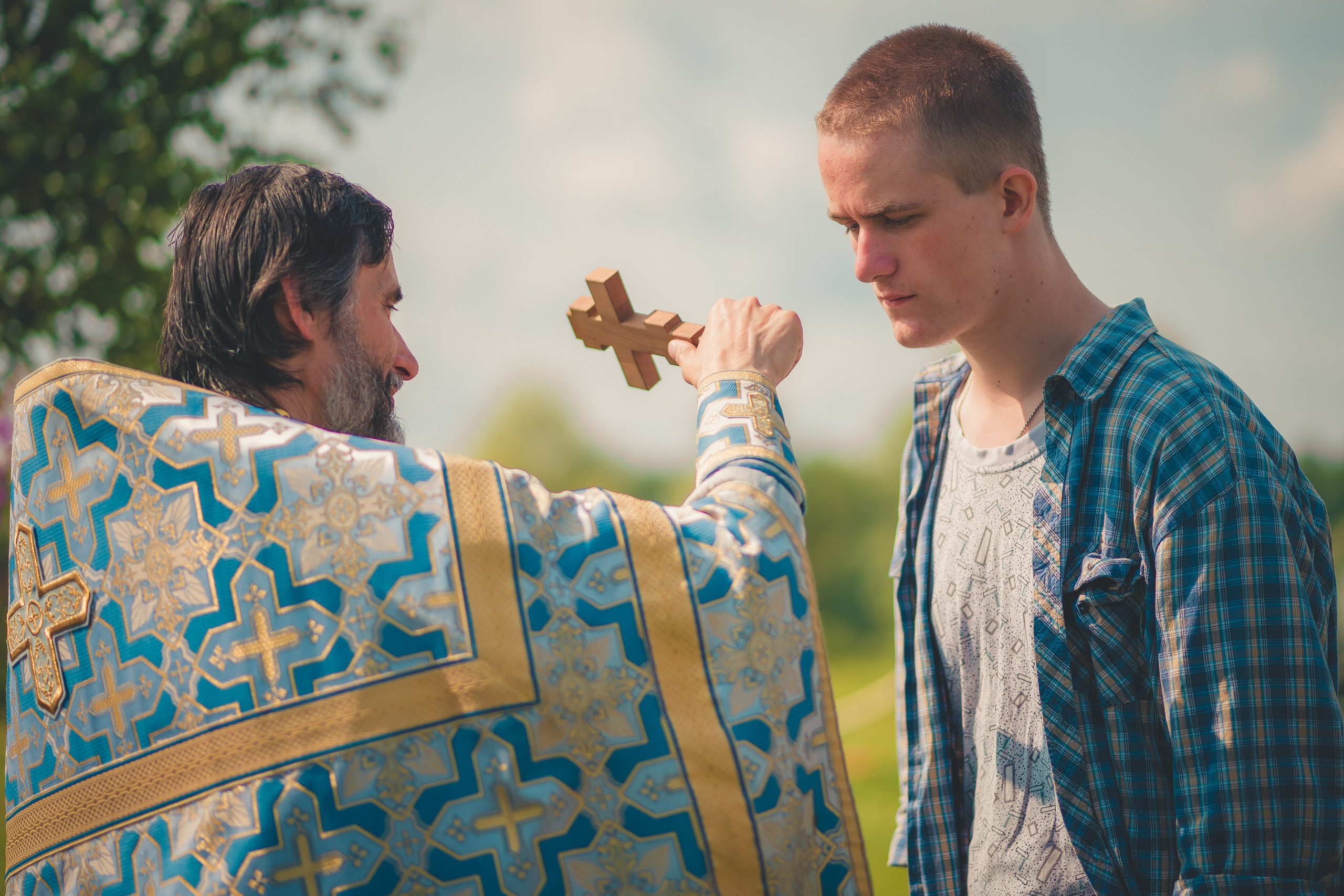 Детский лагерь — 3 смена 2023 год. Иван Кубик — фотограф и видеограф