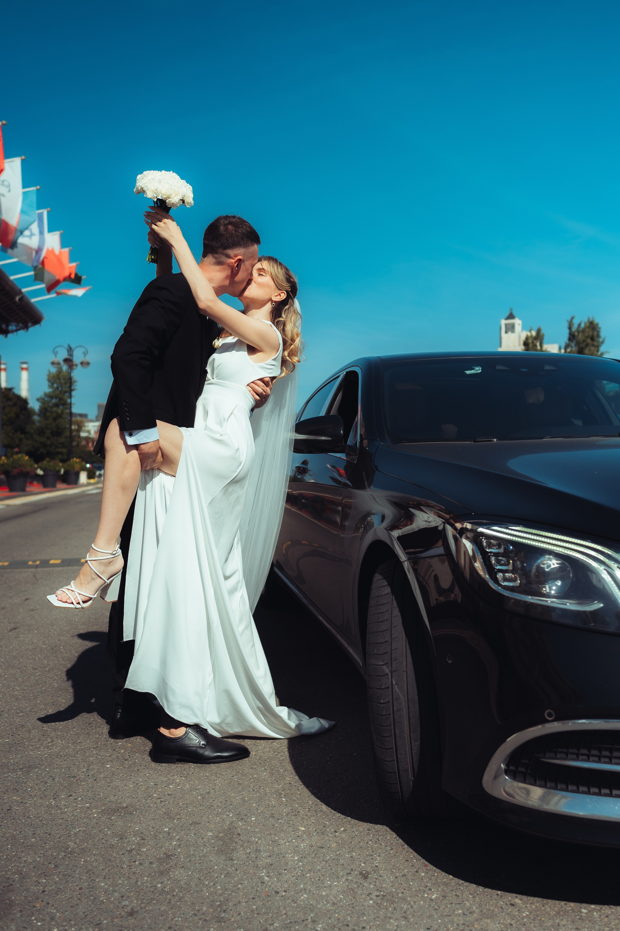 Свадебная съёмка Константина и Карины. Иван Кубик — фотограф и видеограф