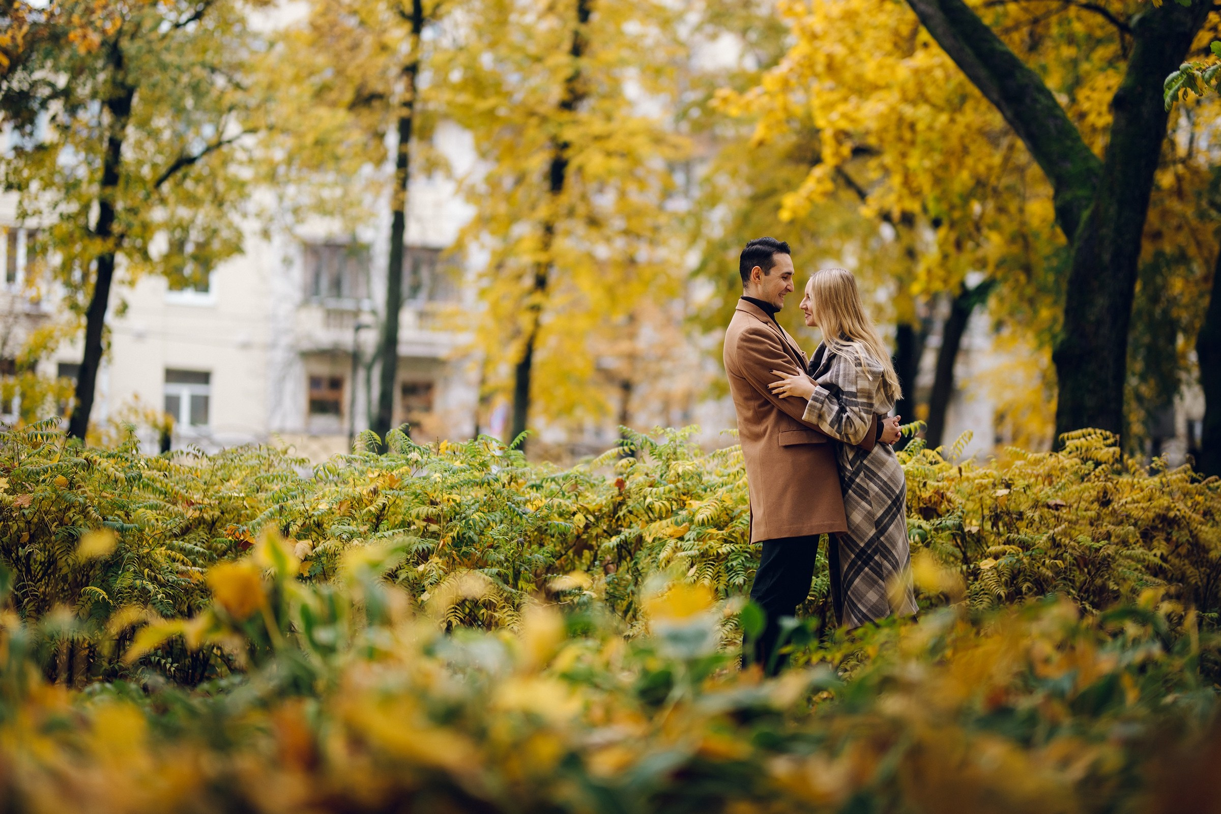 Валентин и Анна. Свадебный и семейный фотограф в Воронеже Алексей Юрин