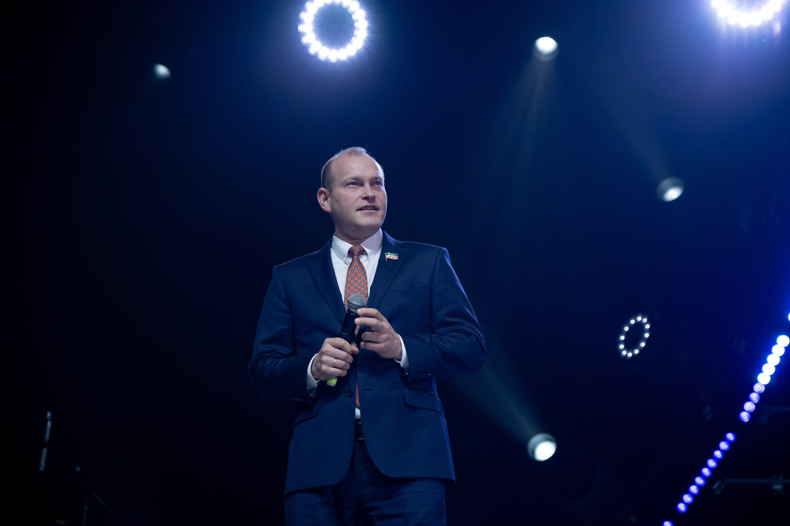 Гала-концерт, 30-летие «Лиги Студентов». Репортажный и портретный фотограф Казань / Горячих Полина