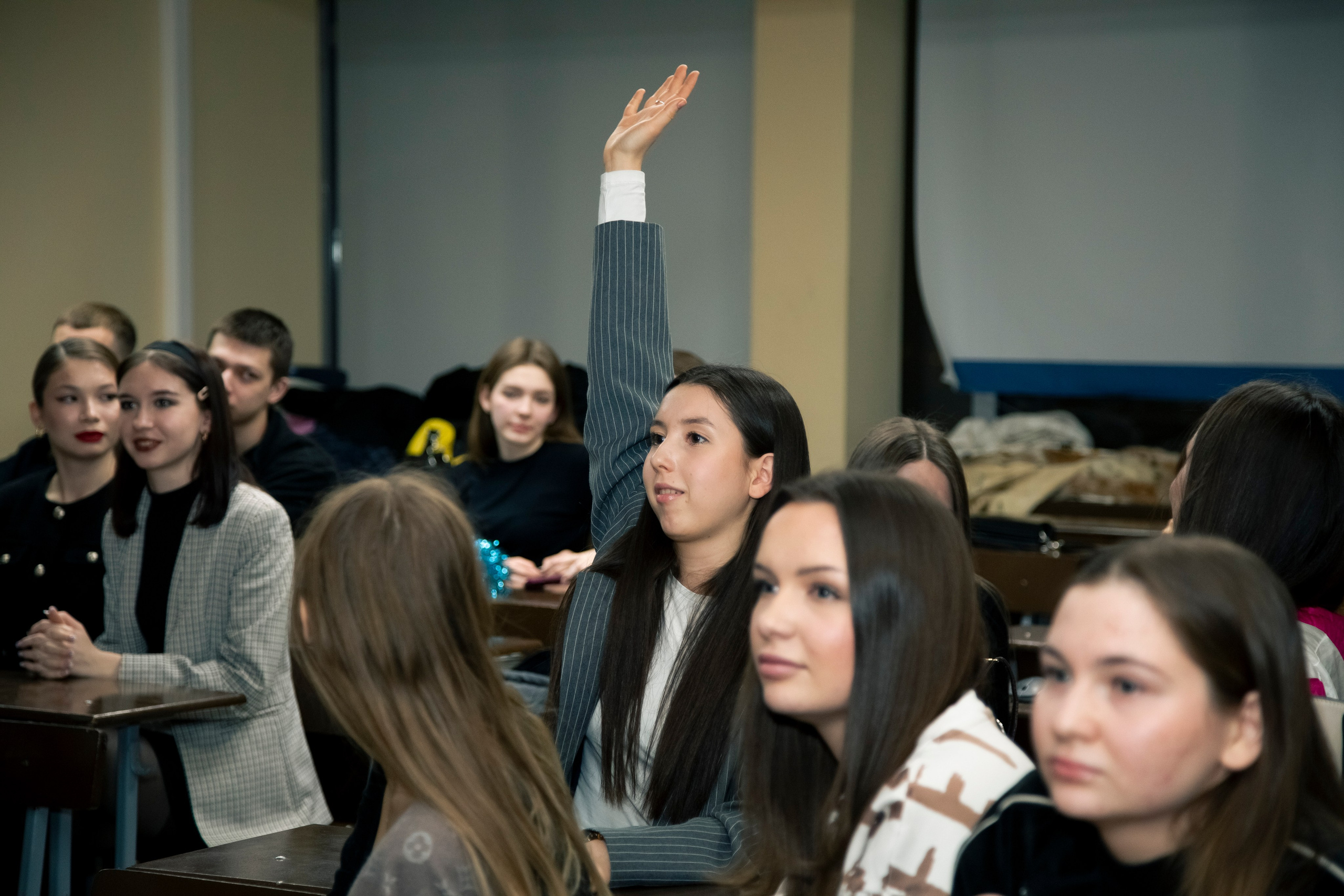 День конфликтолога. Репортажный и портретный фотограф Казань / Горячих Полина