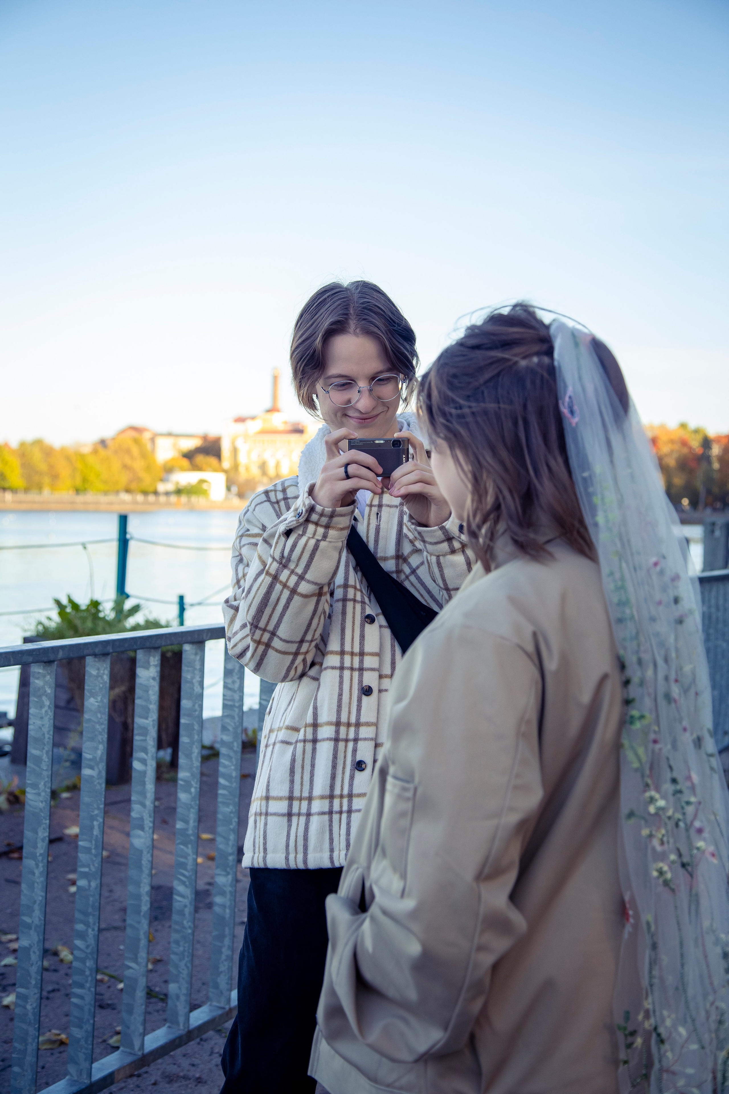 Насдвое. Репортажный и портретный фотограф Казань / Горячих Полина