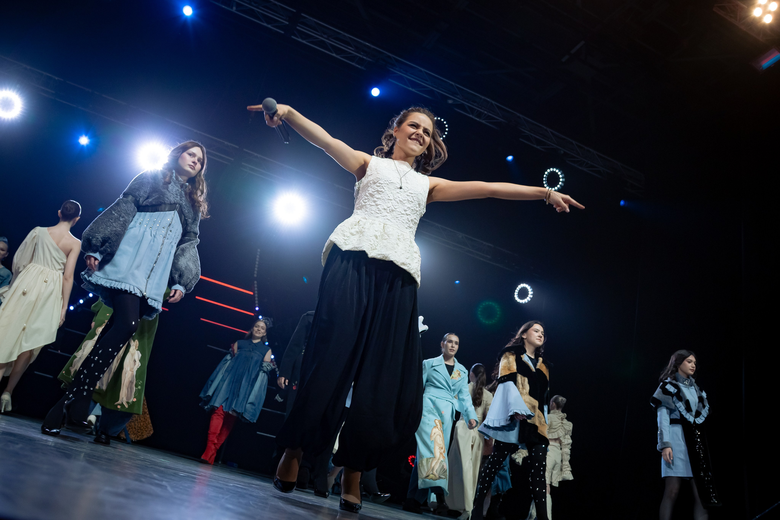 Гала-концерт, 30-летие «Лиги Студентов». Репортажный и портретный фотограф Казань / Горячих Полина