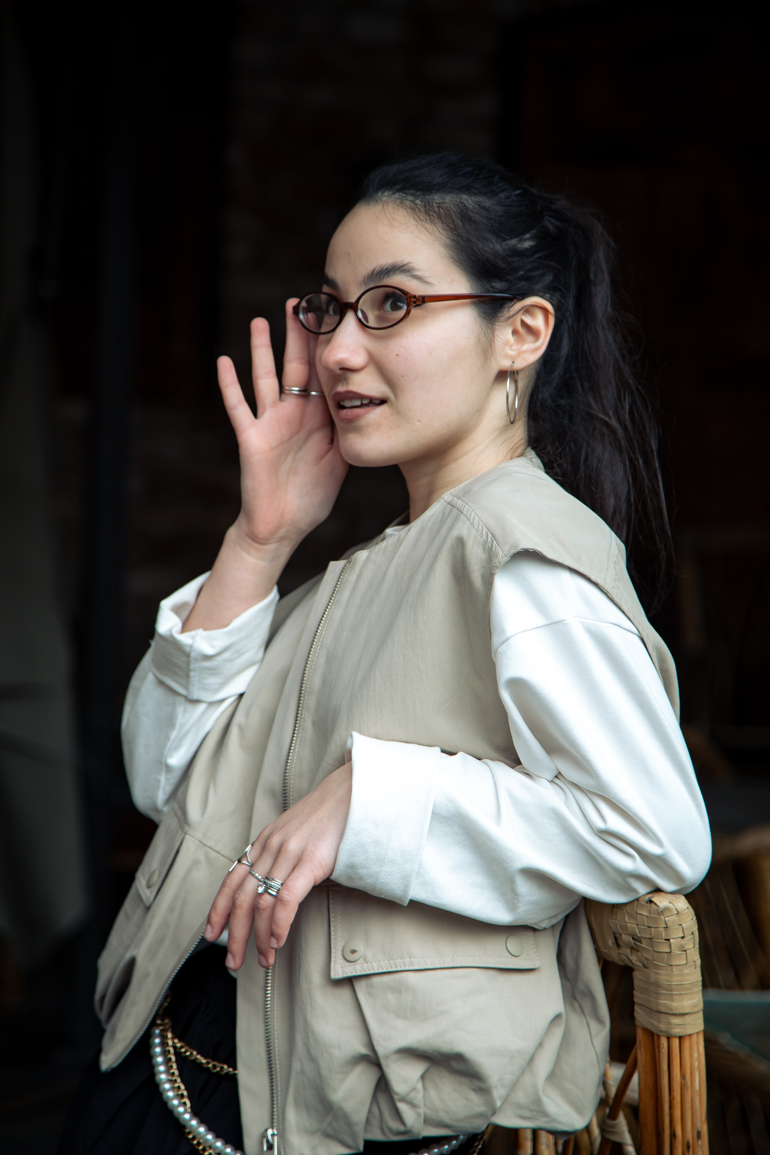 Прогулка с «Потоком». Репортажный и портретный фотограф Казань / Горячих Полина