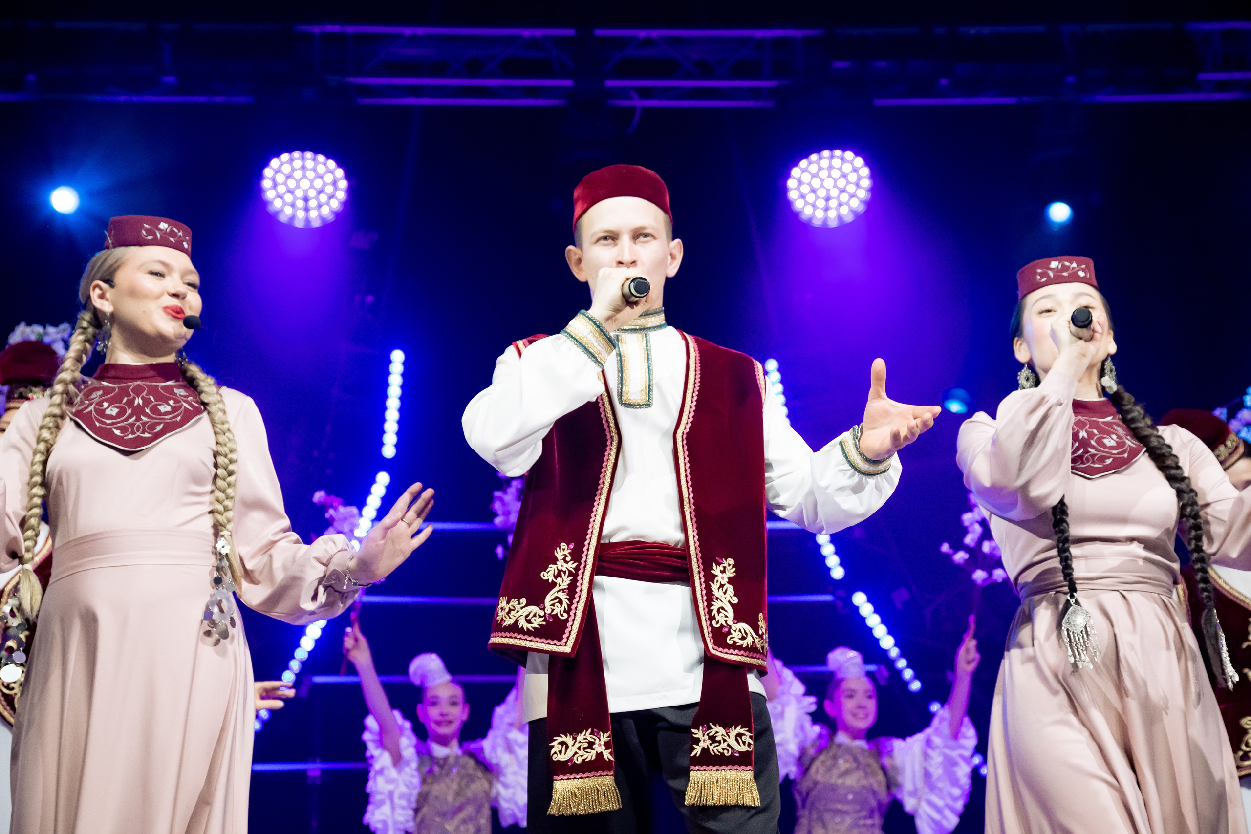 Гала-концерт, 30-летие «Лиги Студентов». Репортажный и портретный фотограф Казань / Горячих Полина