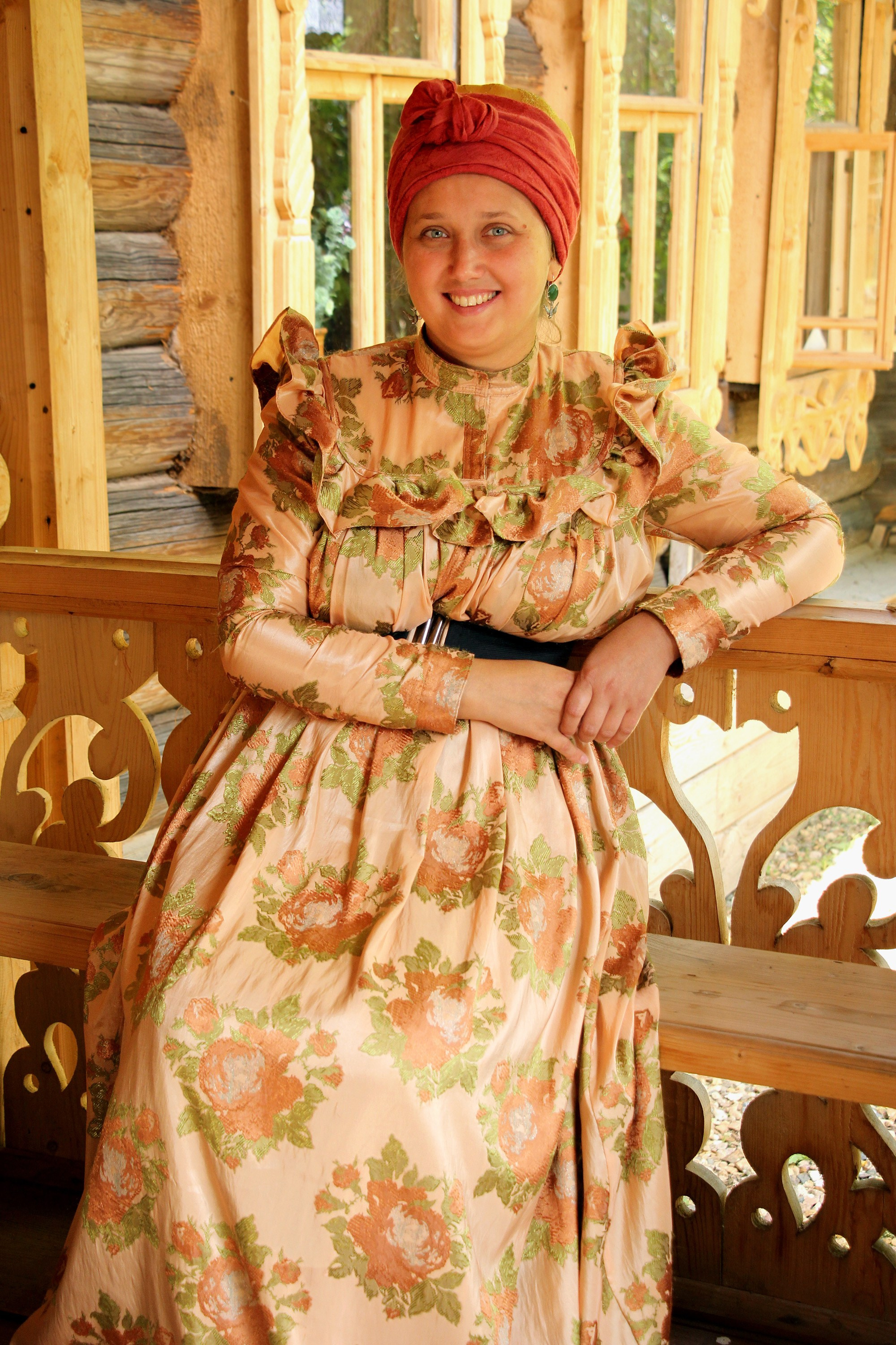 Фотопроект «Стать русской». Фотограф в Москве Юлия Карпова