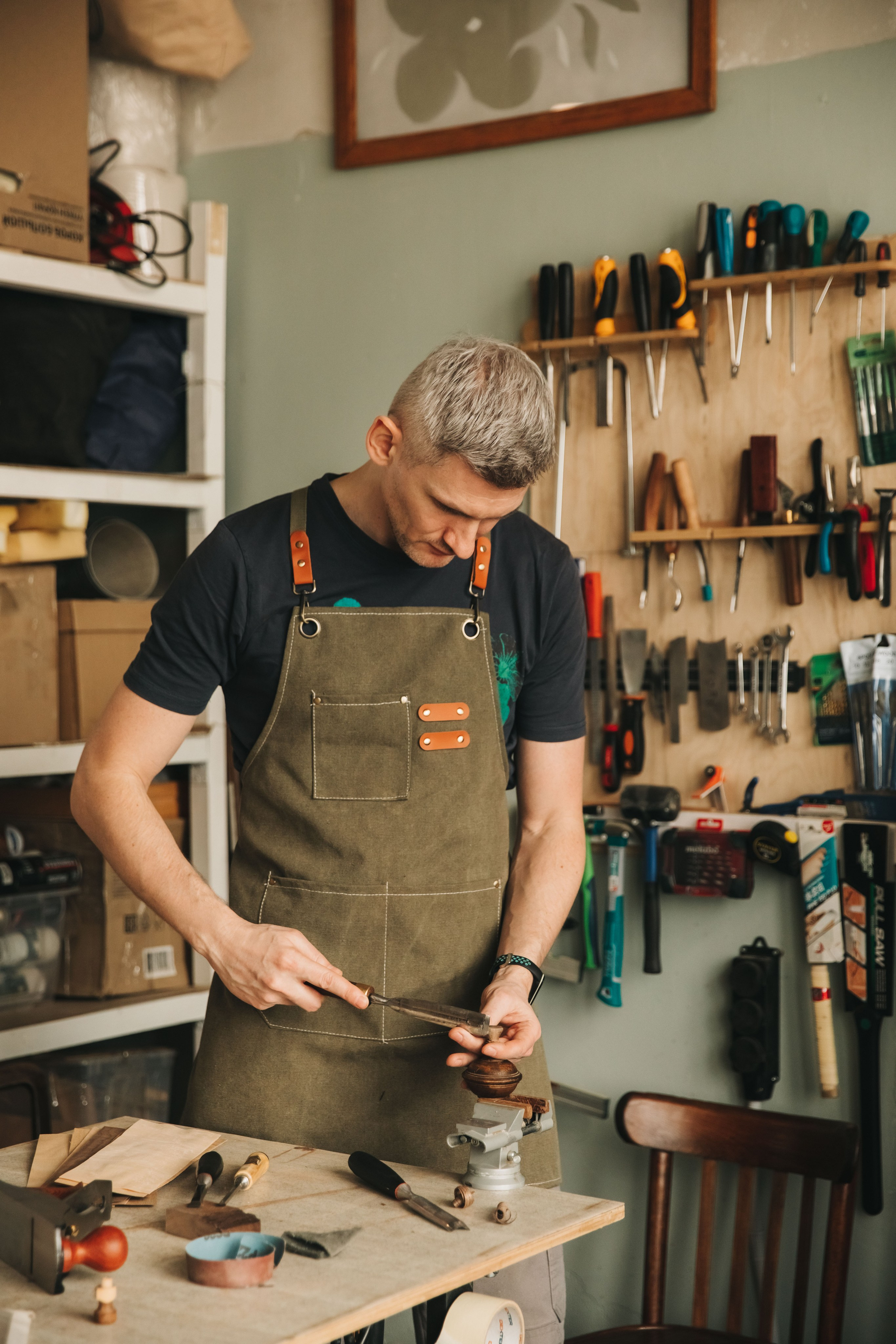 О ребятах реставраторах. Семейный и ивент фотограф в Москве Мария Маликова