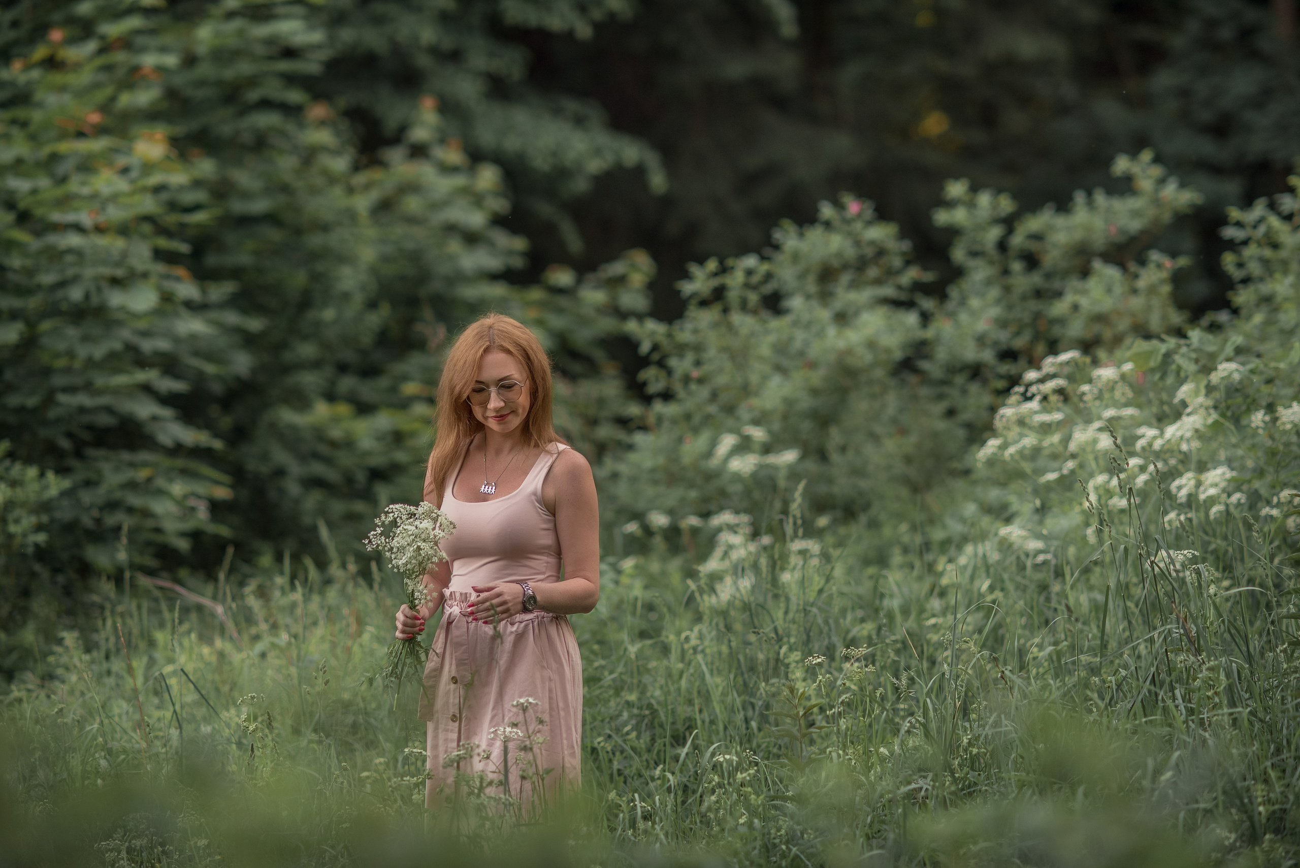 Фотопрогулка в парке. Фотограф Юлия Кондратьева