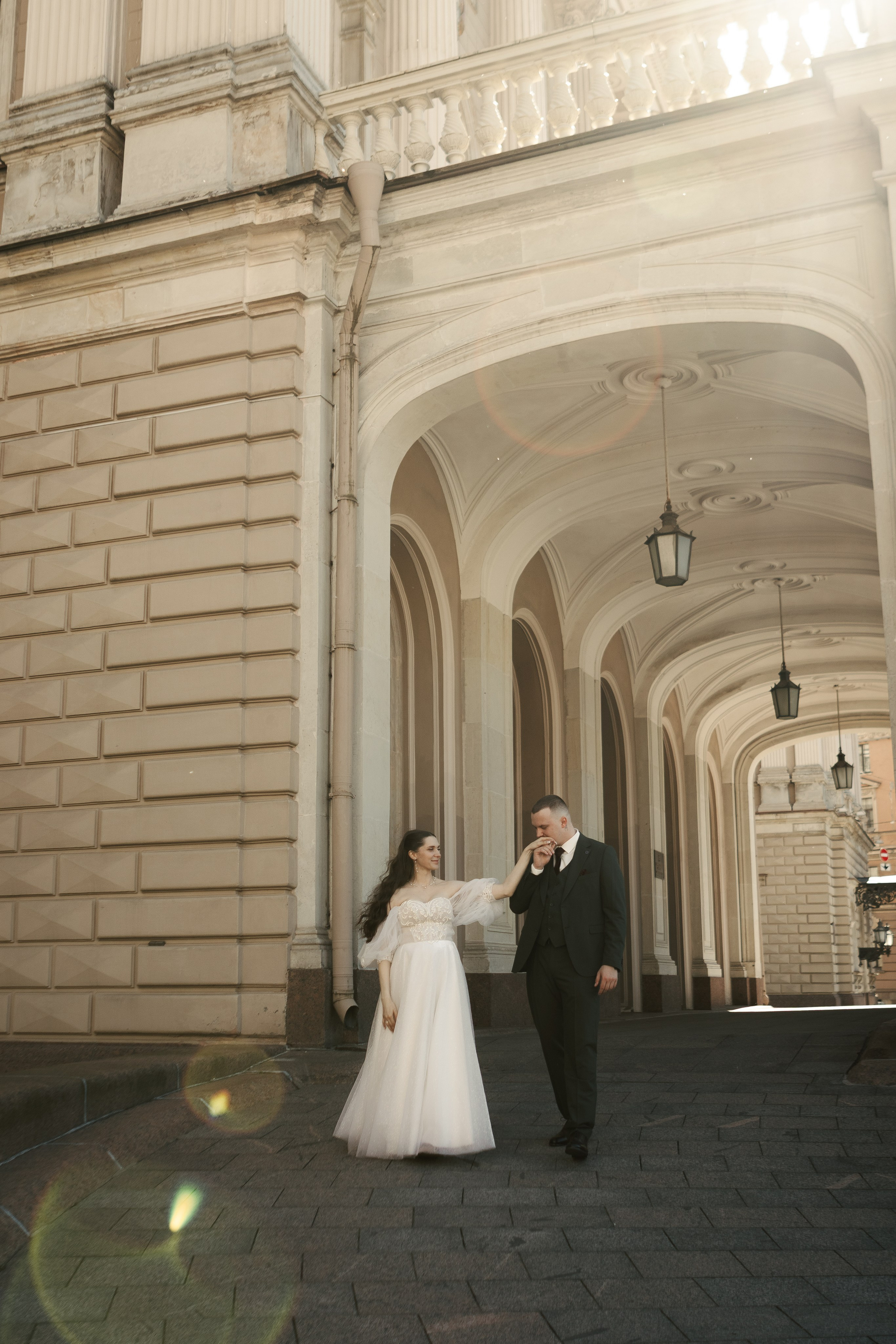 Вера&Сергей. Фотограф Елизавета Ясникова