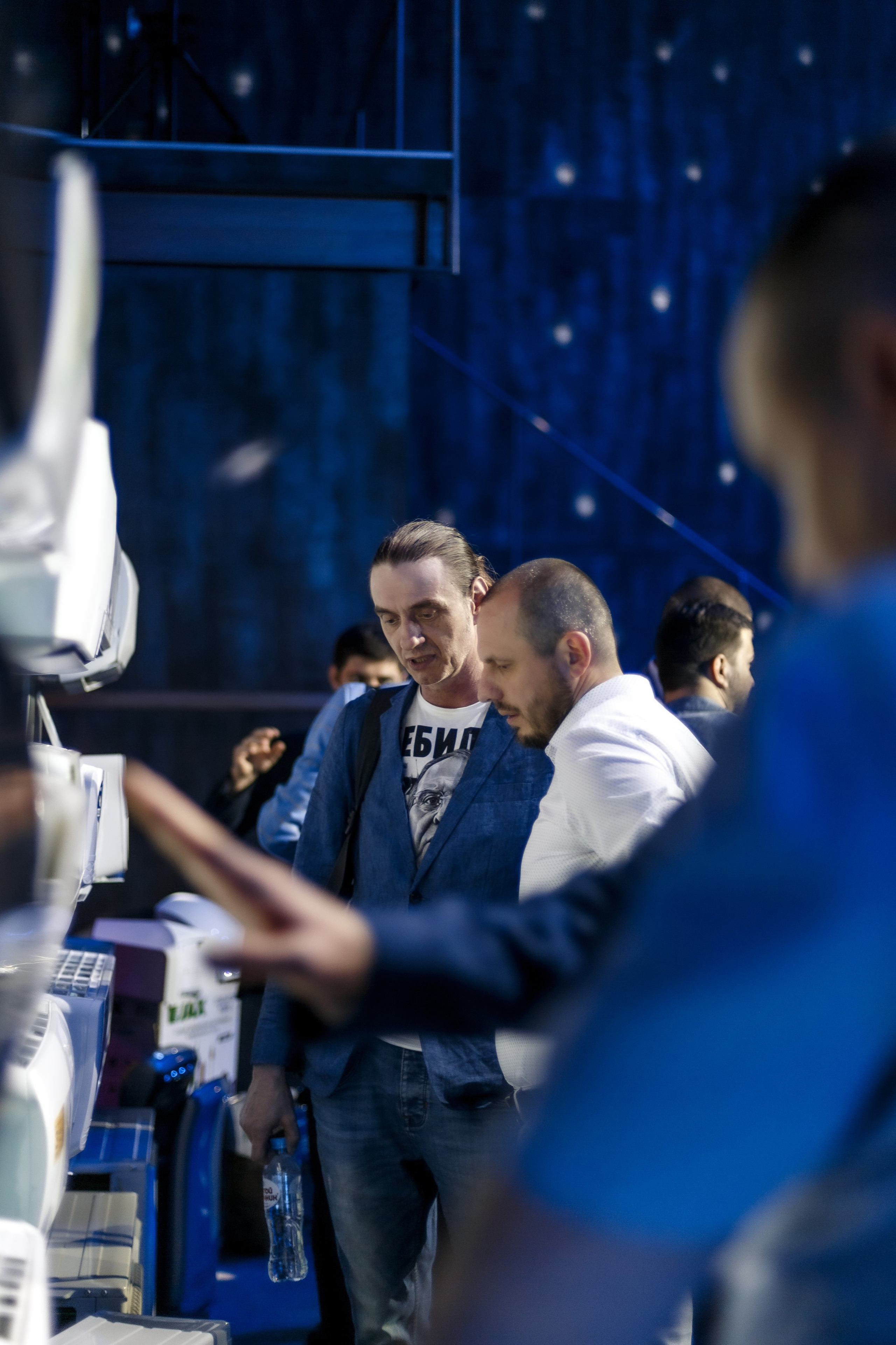 Апикс Конференция. Свадебный фотограф в Москве — Ольга Козловская