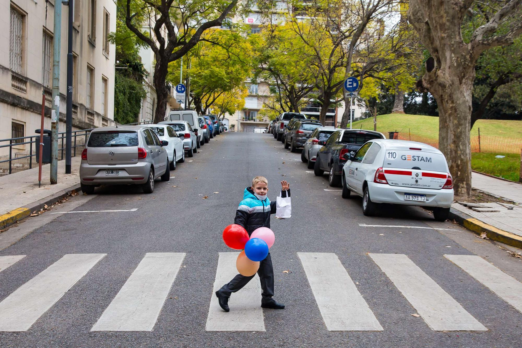 Фотосъемка один день первоклассника. Семейный и школьный фотограф в Москве Анна Ткач
