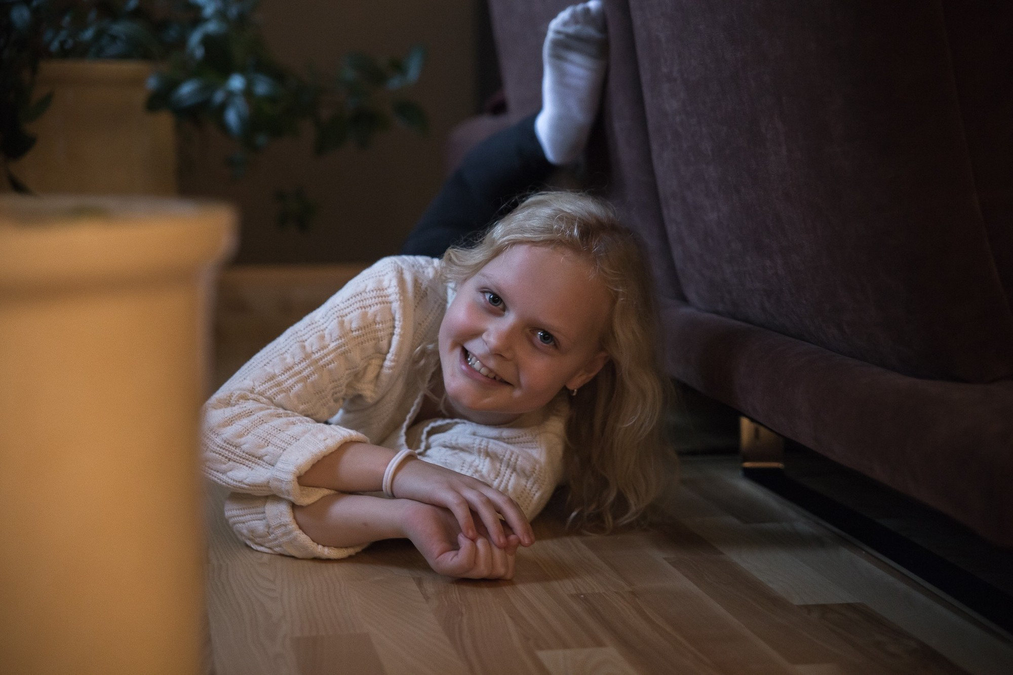 Домашняя репортажная съемка детского дня рождения в стиле Хэллоуин. Семейный и школьный фотограф в Москве Анна Ткач