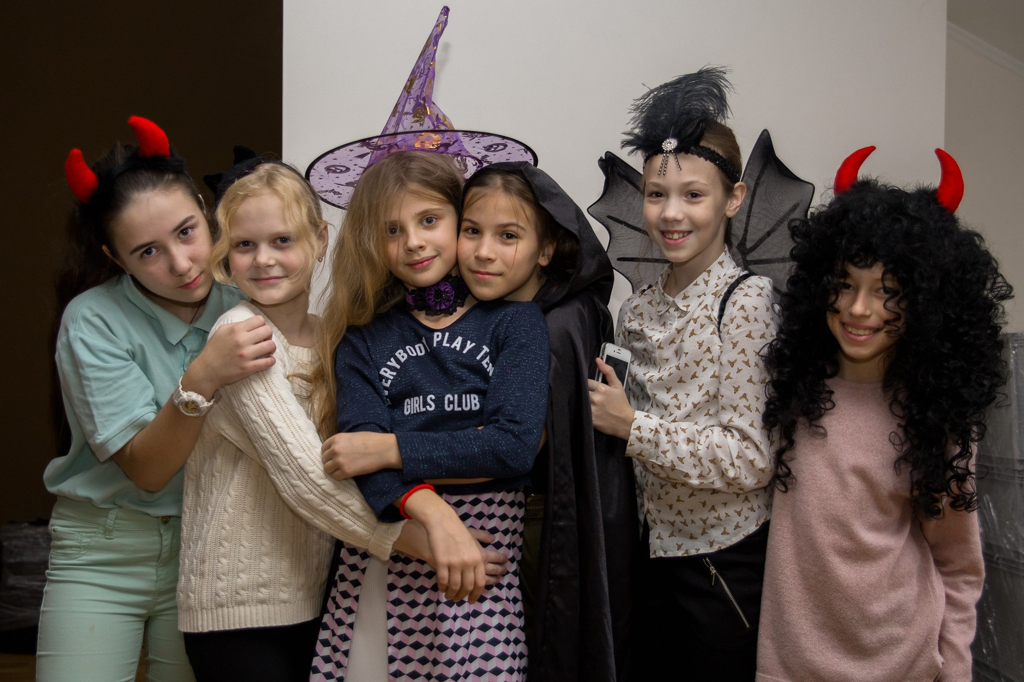 День рождение Ксюши