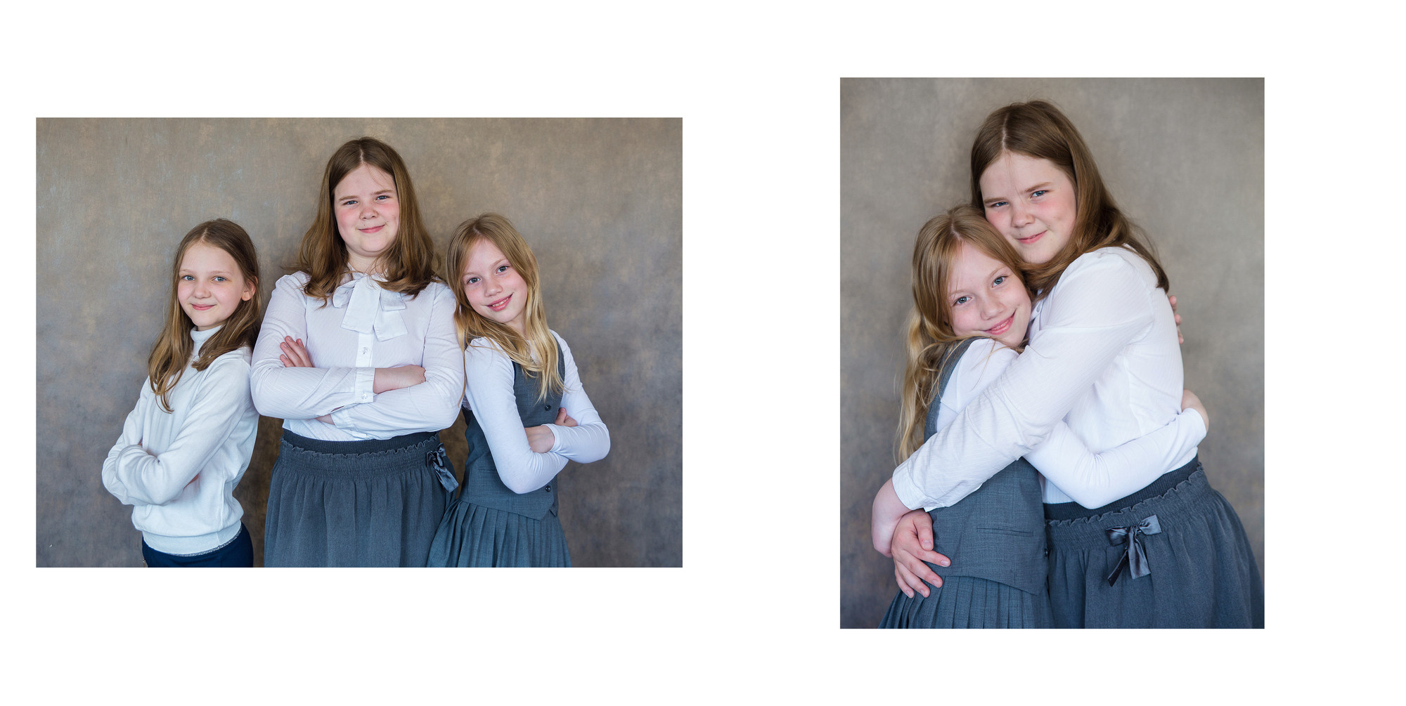 Выпускной альбом для 4 класса с сочинением. Семейный и школьный фотограф в Москве Анна Ткач