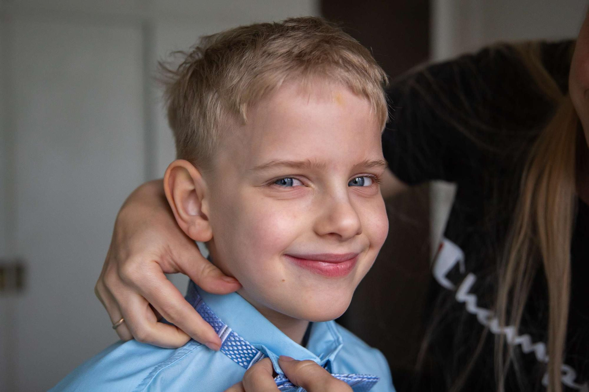 Фотосъемка один день первоклассника. Семейный и школьный фотограф в Москве Анна Ткач