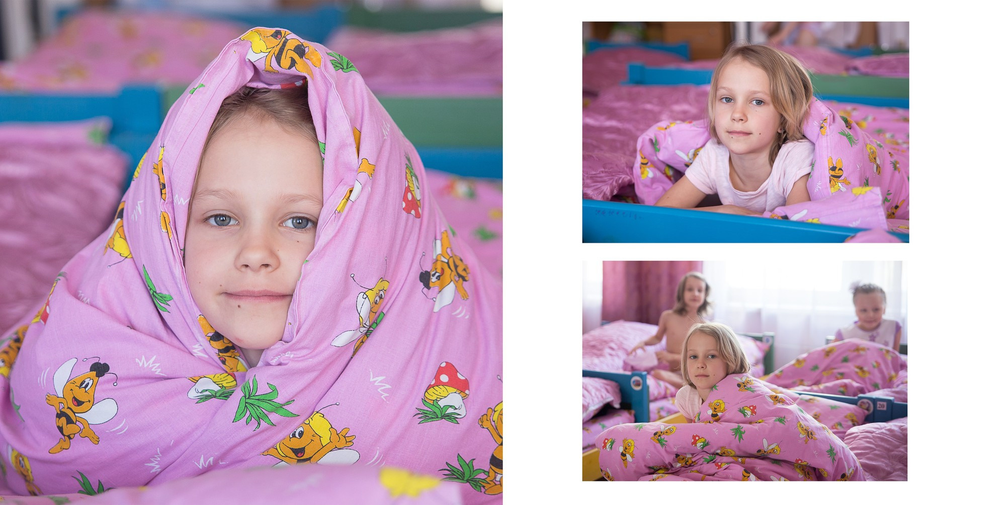 Индивидуальный выпускной альбом для детского сада обложка с ладошкой. Семейный и школьный фотограф в Москве Анна Ткач