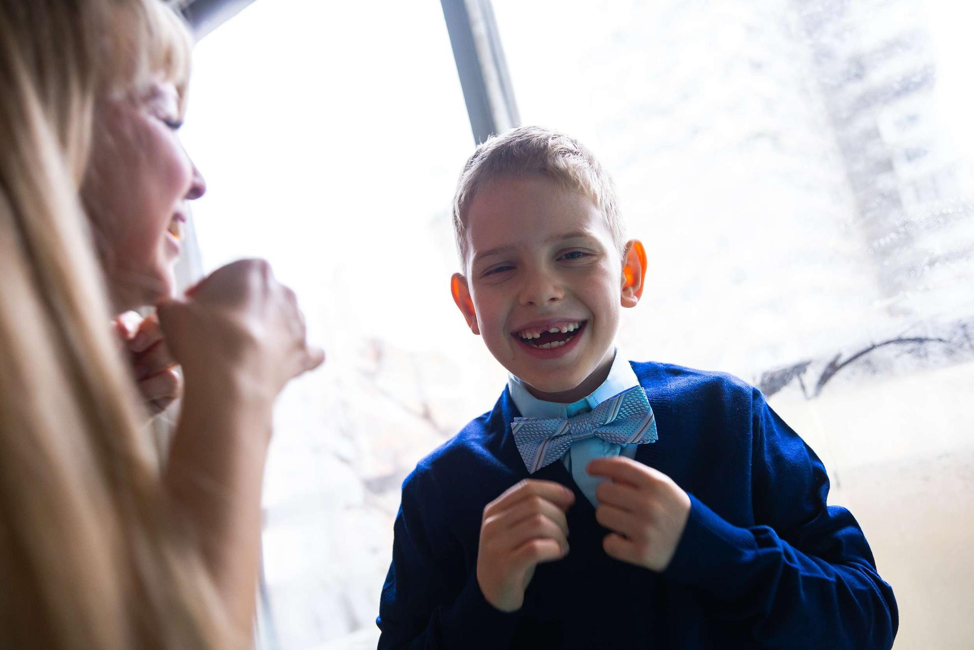 Фотосъемка один день первоклассника. Семейный и школьный фотограф в Москве Анна Ткач