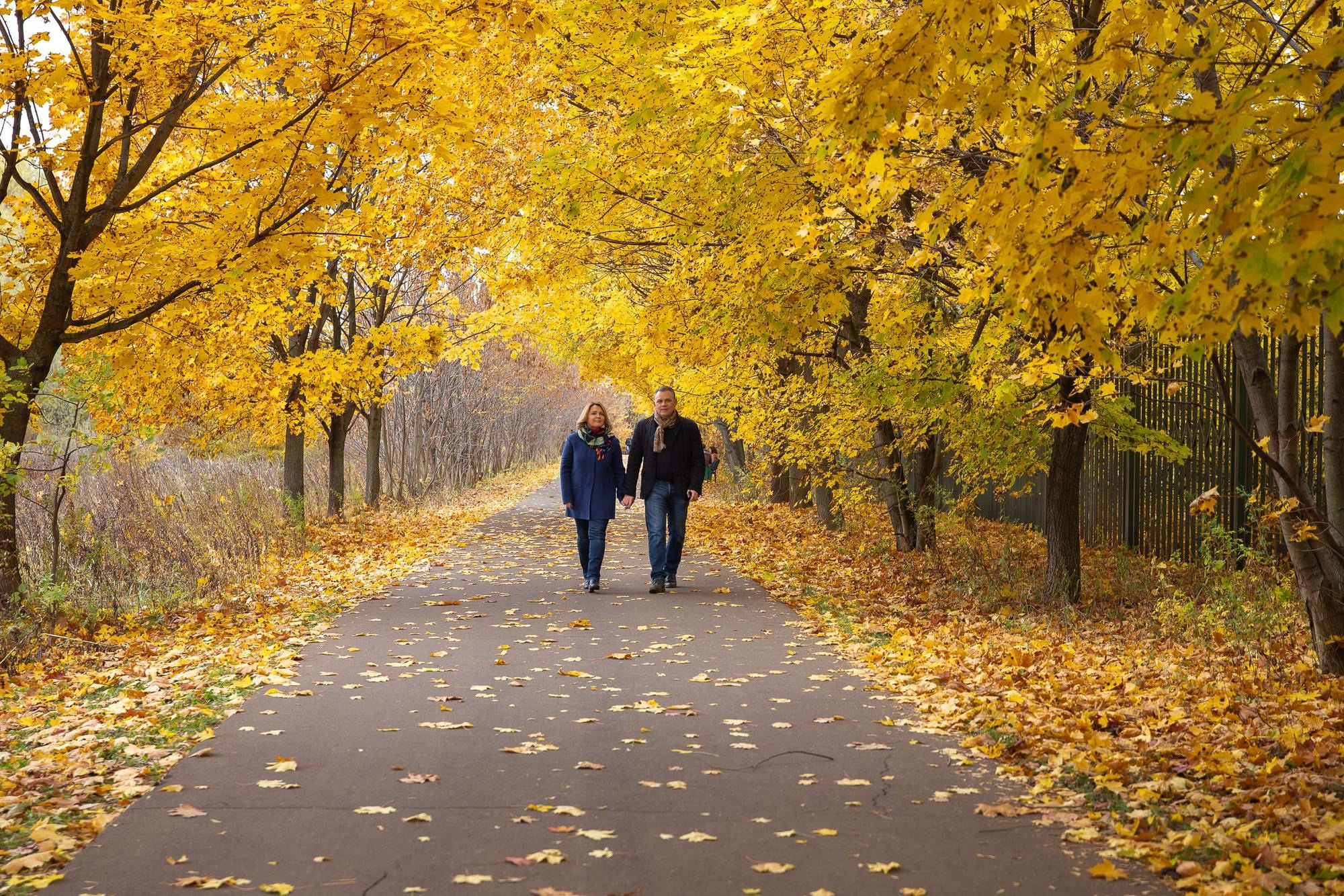 Лена и Тимур