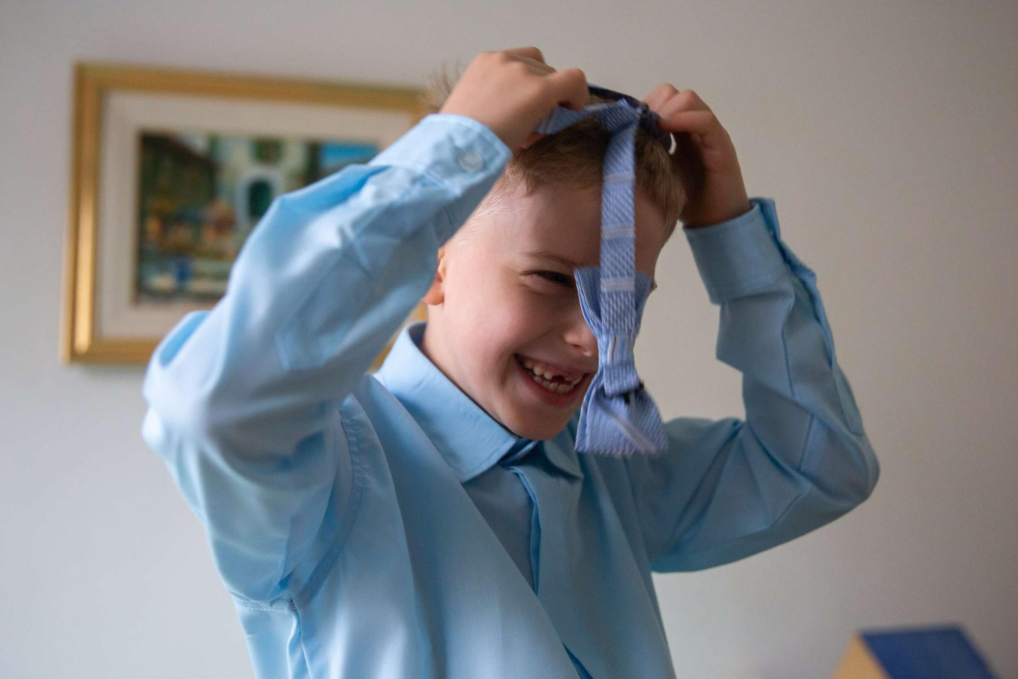 Фотосъемка один день первоклассника. Семейный и школьный фотограф в Москве Анна Ткач