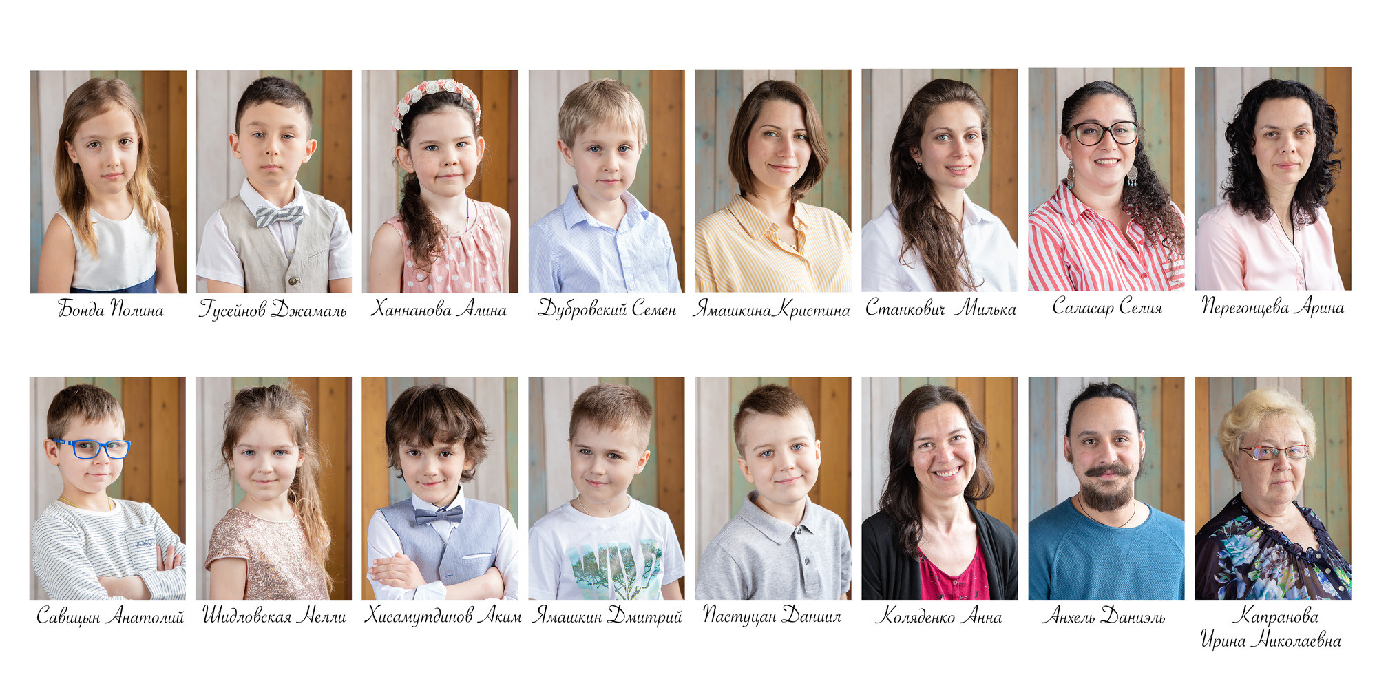 Индивидуальный альбом на пять разворотов для «Mary Club». Семейный и школьный фотограф в Москве Анна Ткач