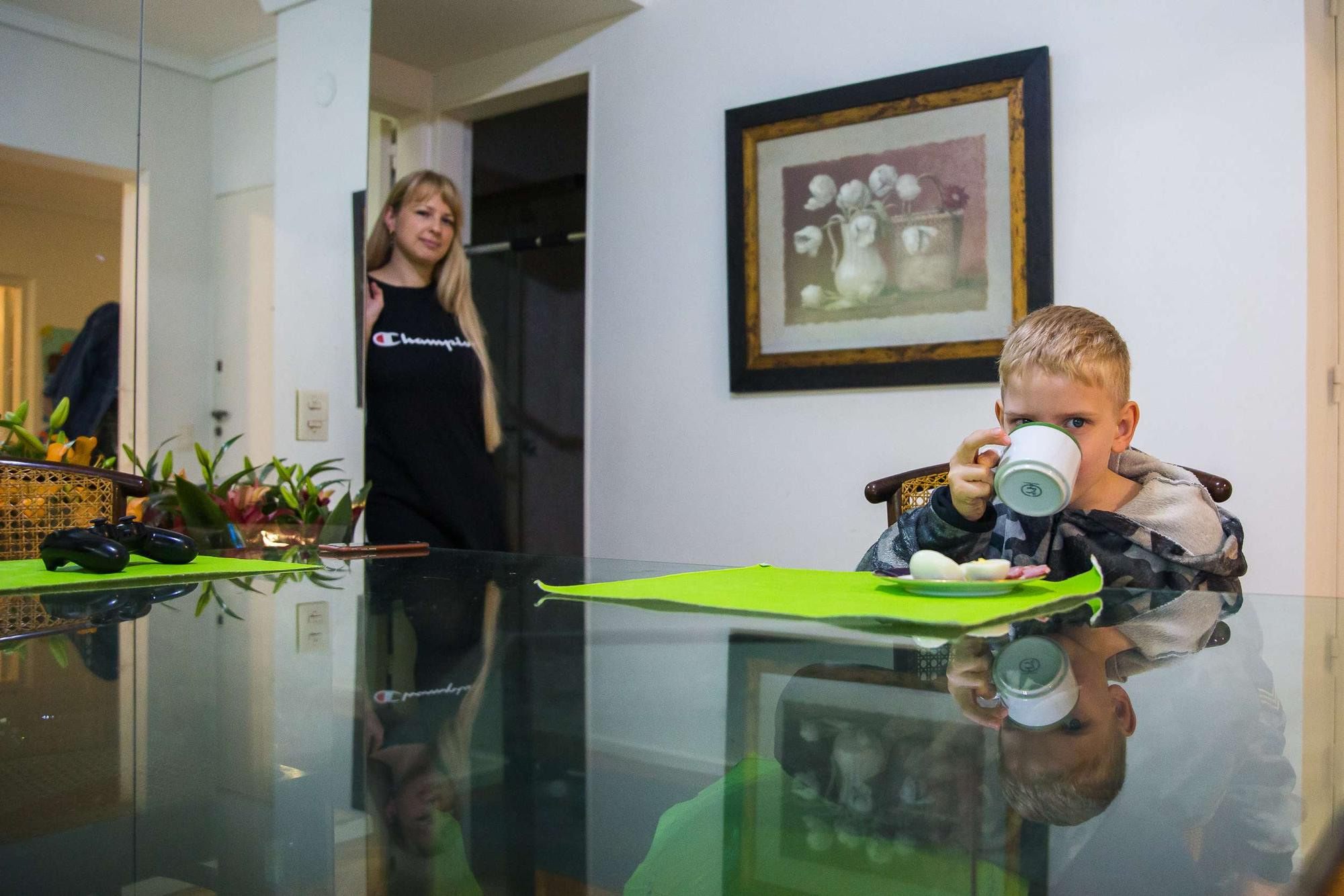 Фотосъемка один день первоклассника. Семейный и школьный фотограф в Москве Анна Ткач