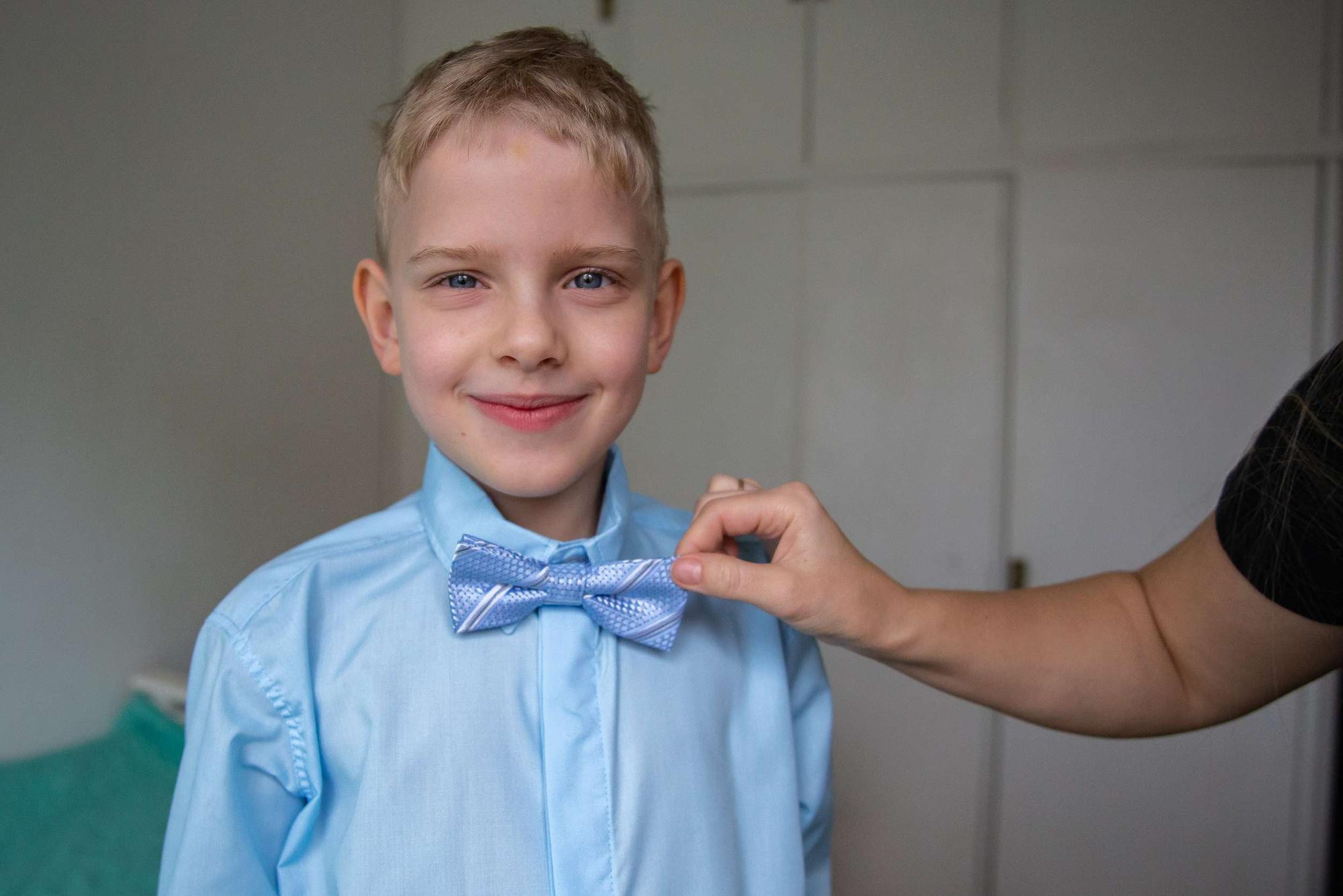 Фотосъемка один день первоклассника. Семейный и школьный фотограф в Москве Анна Ткач