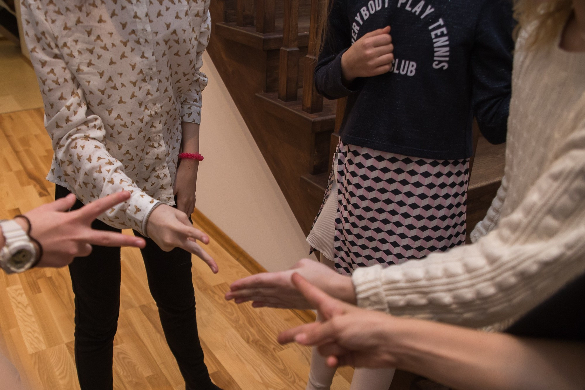 Домашняя репортажная съемка детского дня рождения в стиле Хэллоуин. Семейный и школьный фотограф в Москве Анна Ткач