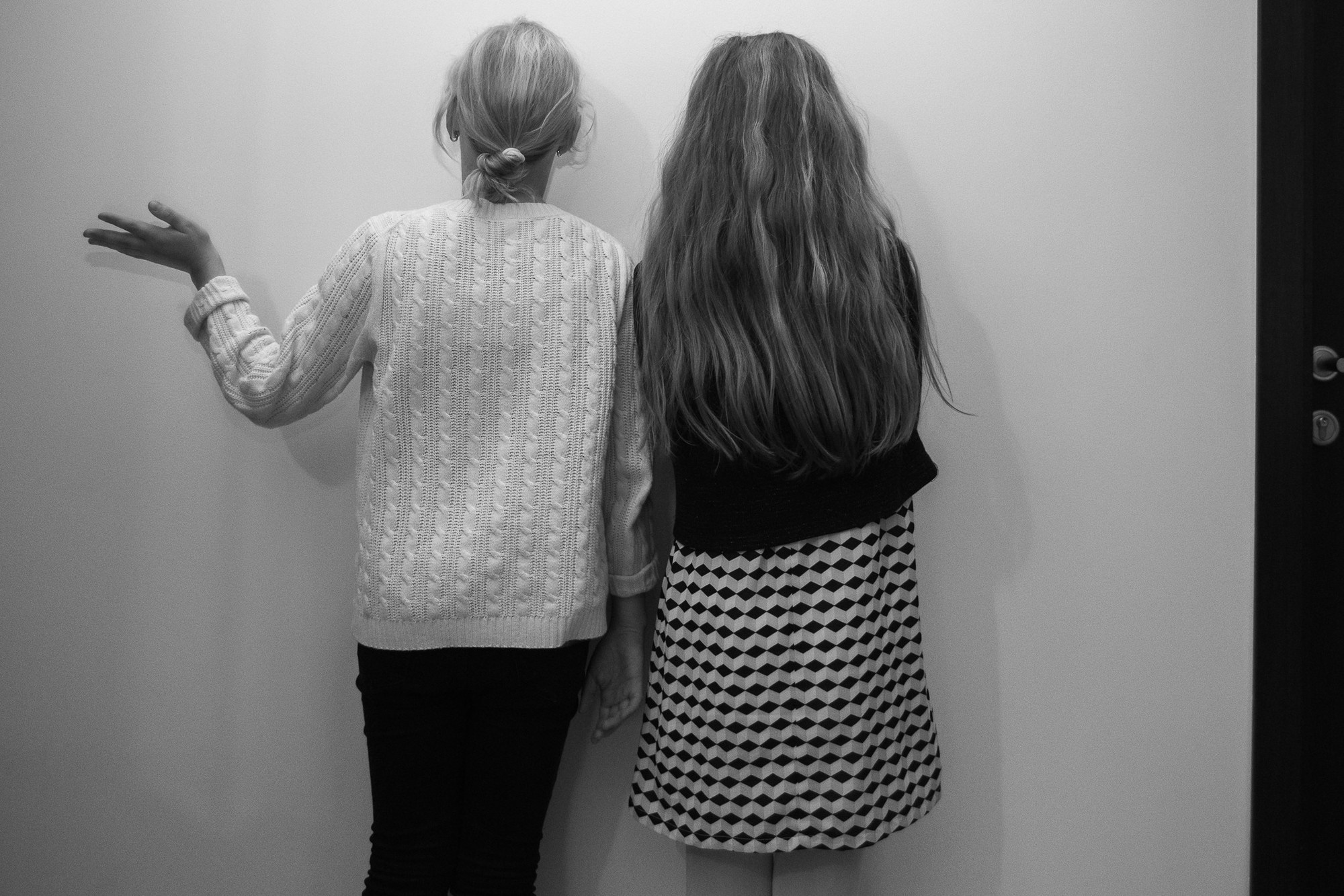 Домашняя репортажная съемка детского дня рождения в стиле Хэллоуин. Семейный и школьный фотограф в Москве Анна Ткач