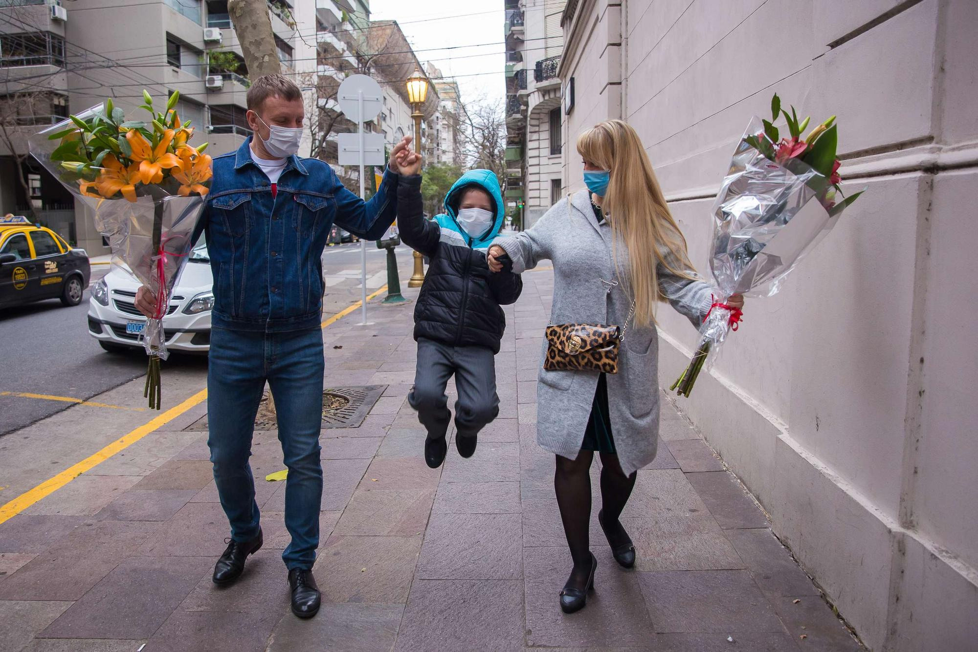 Фотосъемка один день первоклассника. Семейный и школьный фотограф в Москве Анна Ткач