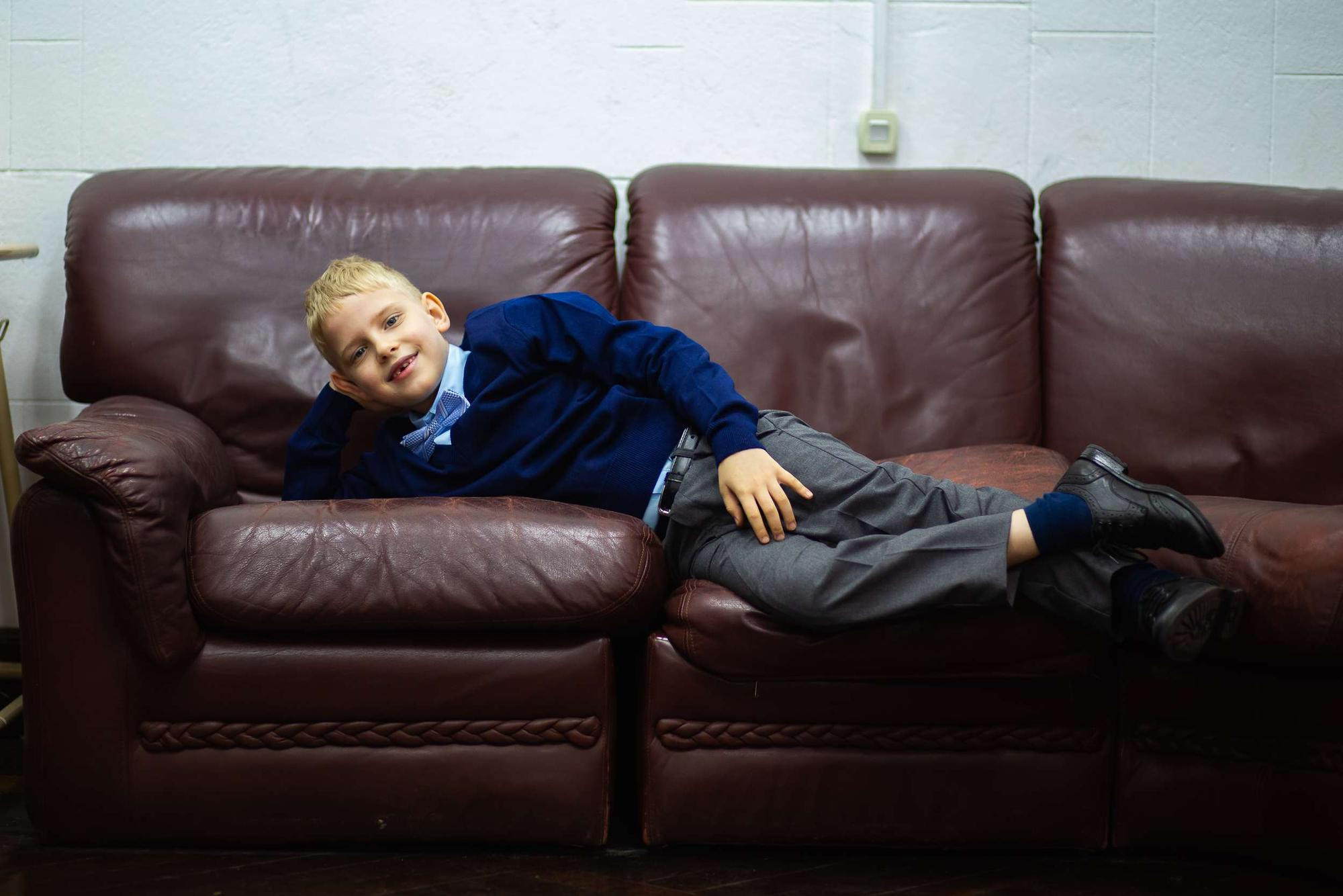 Фотосъемка один день первоклассника. Семейный и школьный фотограф в Москве Анна Ткач