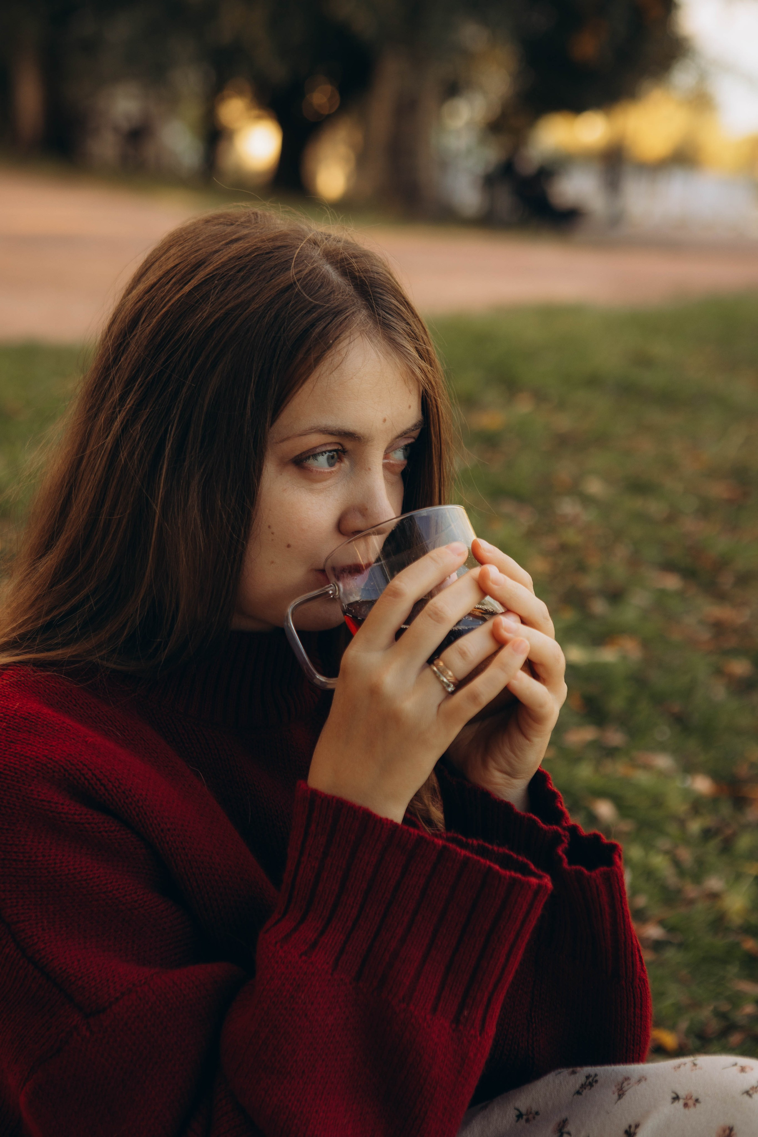 Осенняя. Наталья Косьянова. Ваш фотограф. Москва