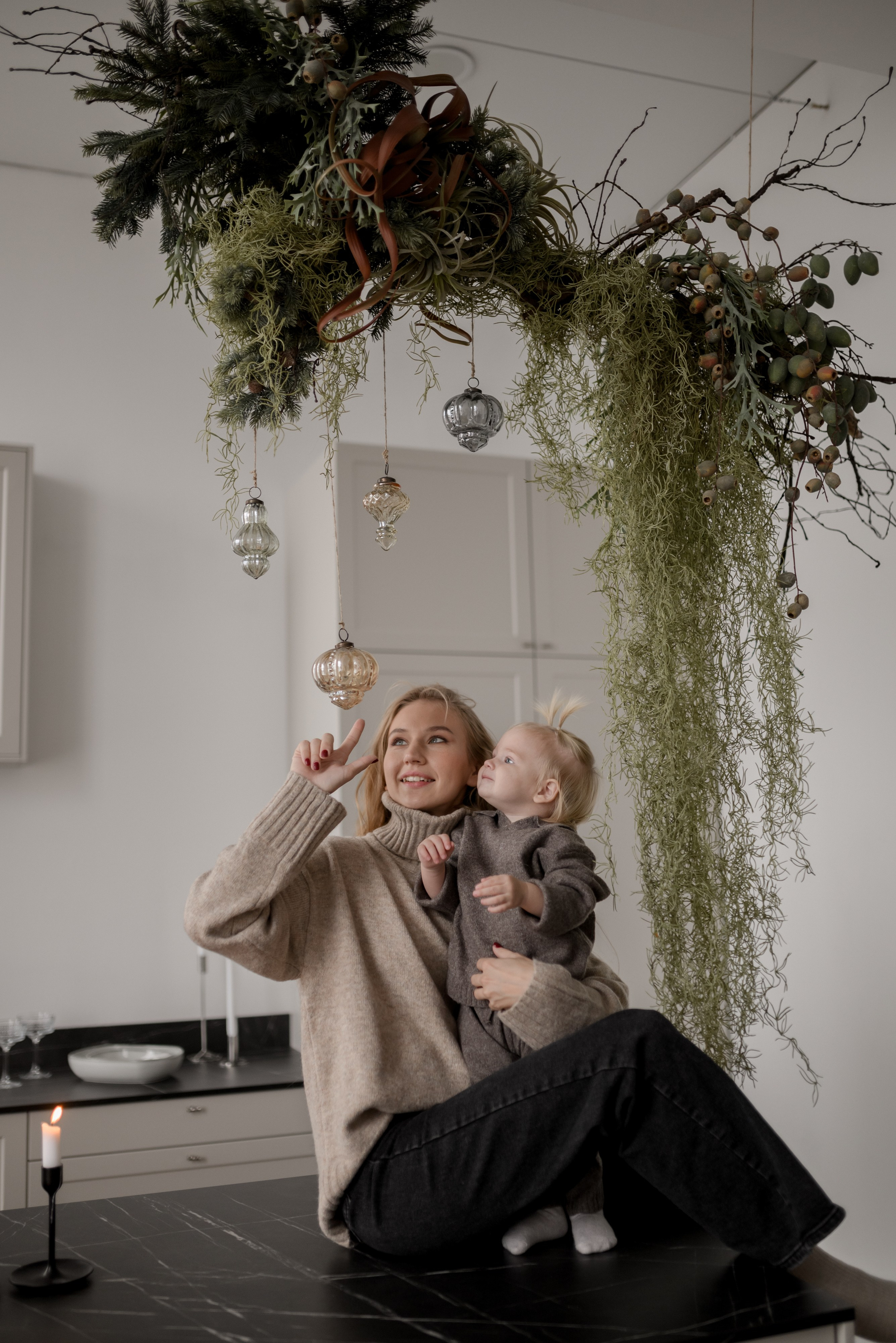 Кристина. Фотограф Анна Абрикосова