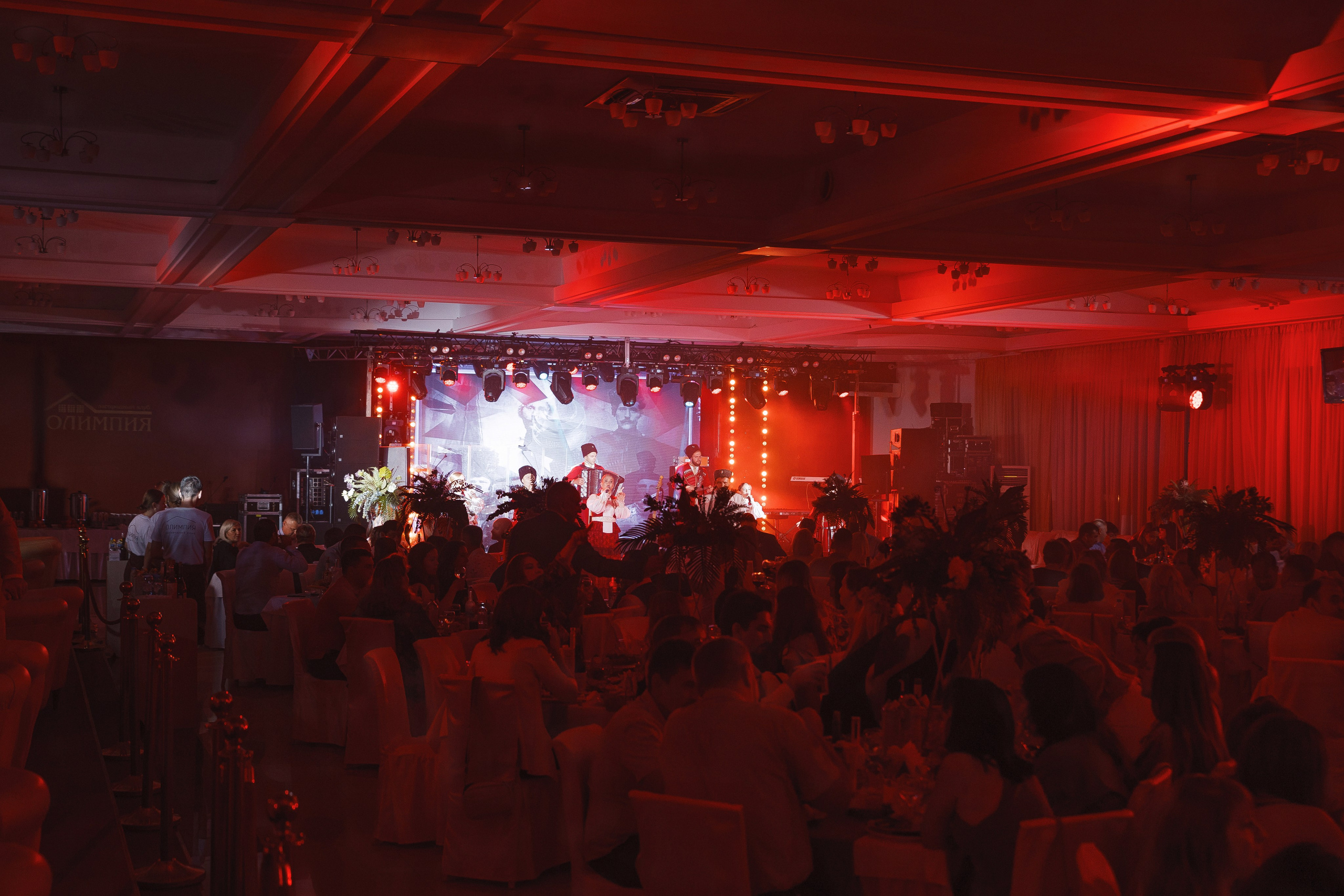 Сады Придонья. Гала ужин. Свадебный и репортажный фотограф в Волгограде Антон Сидоренко