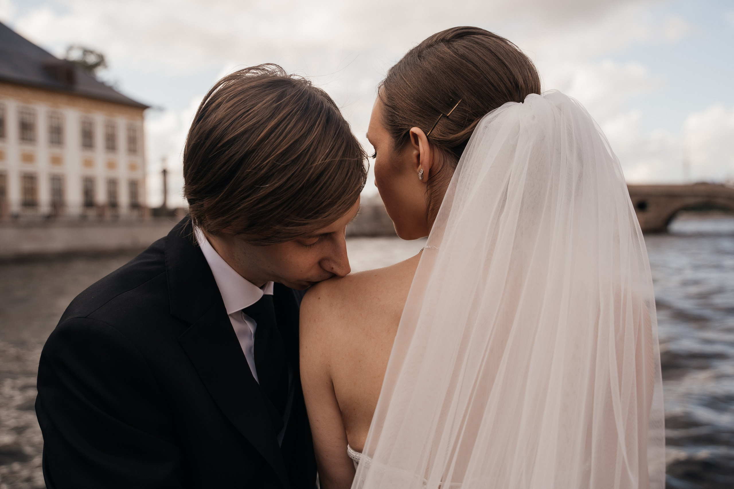 Wedding «A long walk». Свадебные фотограф и видеограф Наталья и Анатолий Новиковы СПб