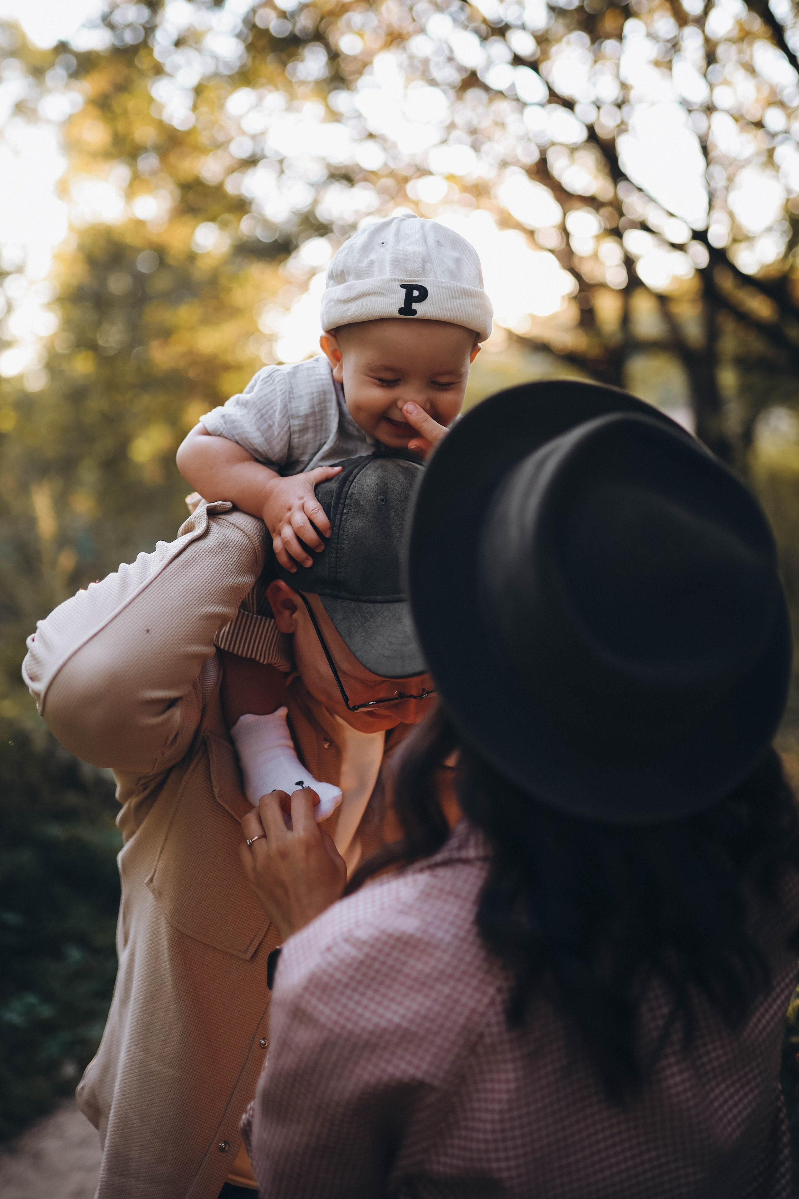 Осенняя прогулка. Фотограф во Владимире Яна Чубич
