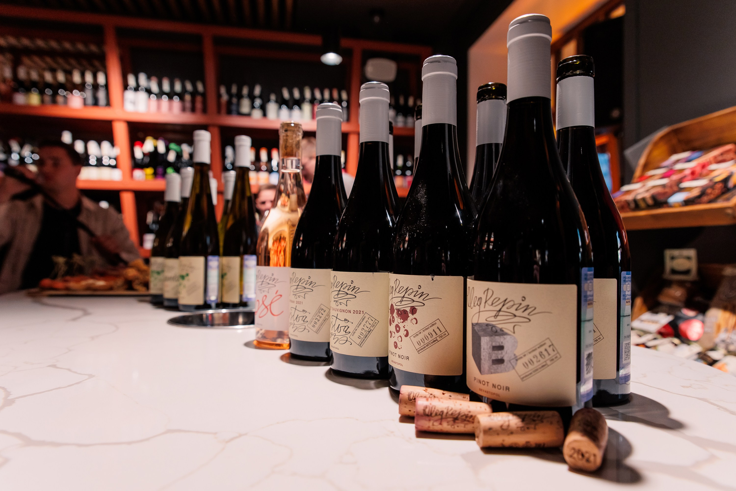 ВИНОТЕКА = ЭНОТЕКА [11 ЛЕТ]. СВОИ. ФОТООТЧЕТЫ-СОБЫТИЯ-МЕСТА