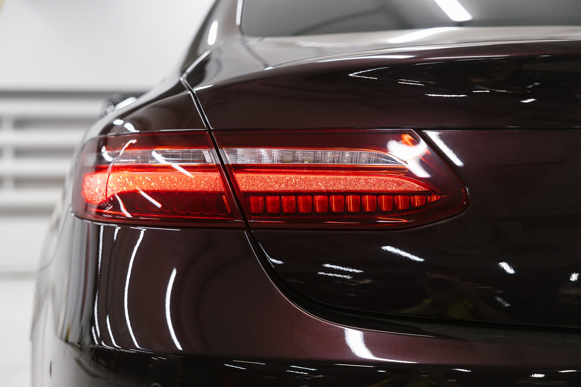 Mercedes-Benz E-класс 2.0 AT, 2018, 50 500 км. Автосалон «Х-Авто»