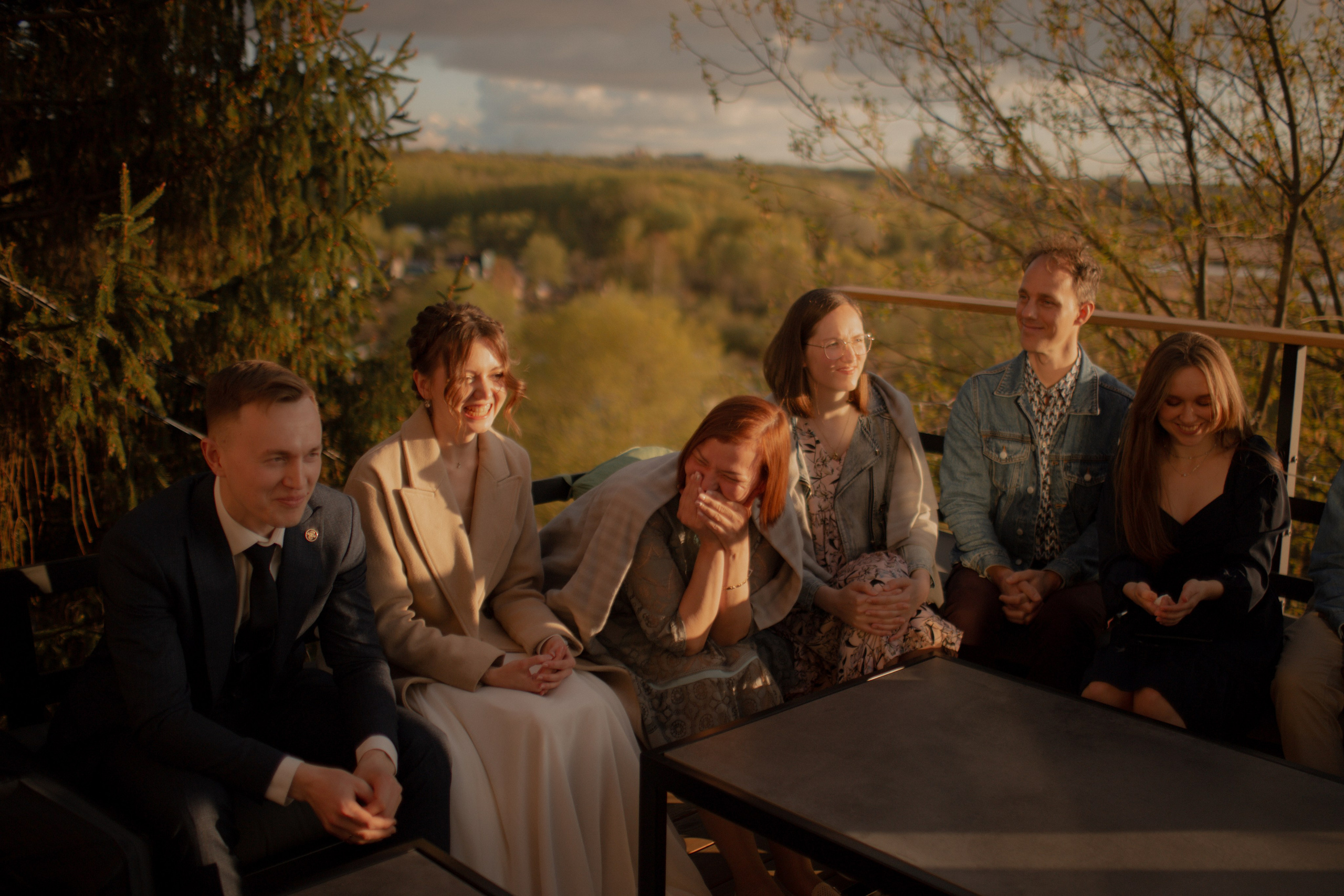 Алена и Радмир. Фуршет на природе|12.05.22. Фотограф Зарина. Казань