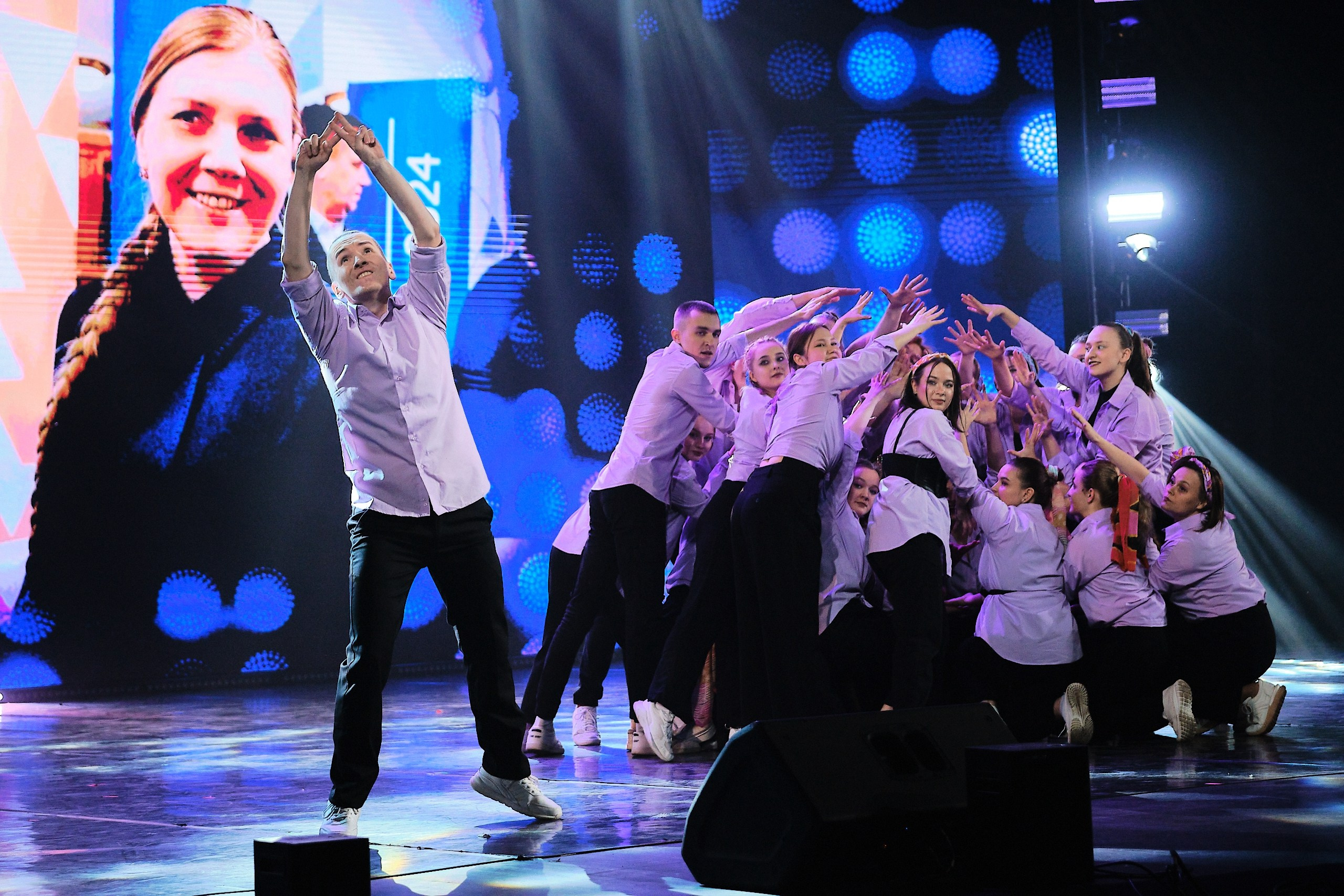 Концерт «90 лет Челябинской области». Матвей Яворский — фотограф в Челябинске