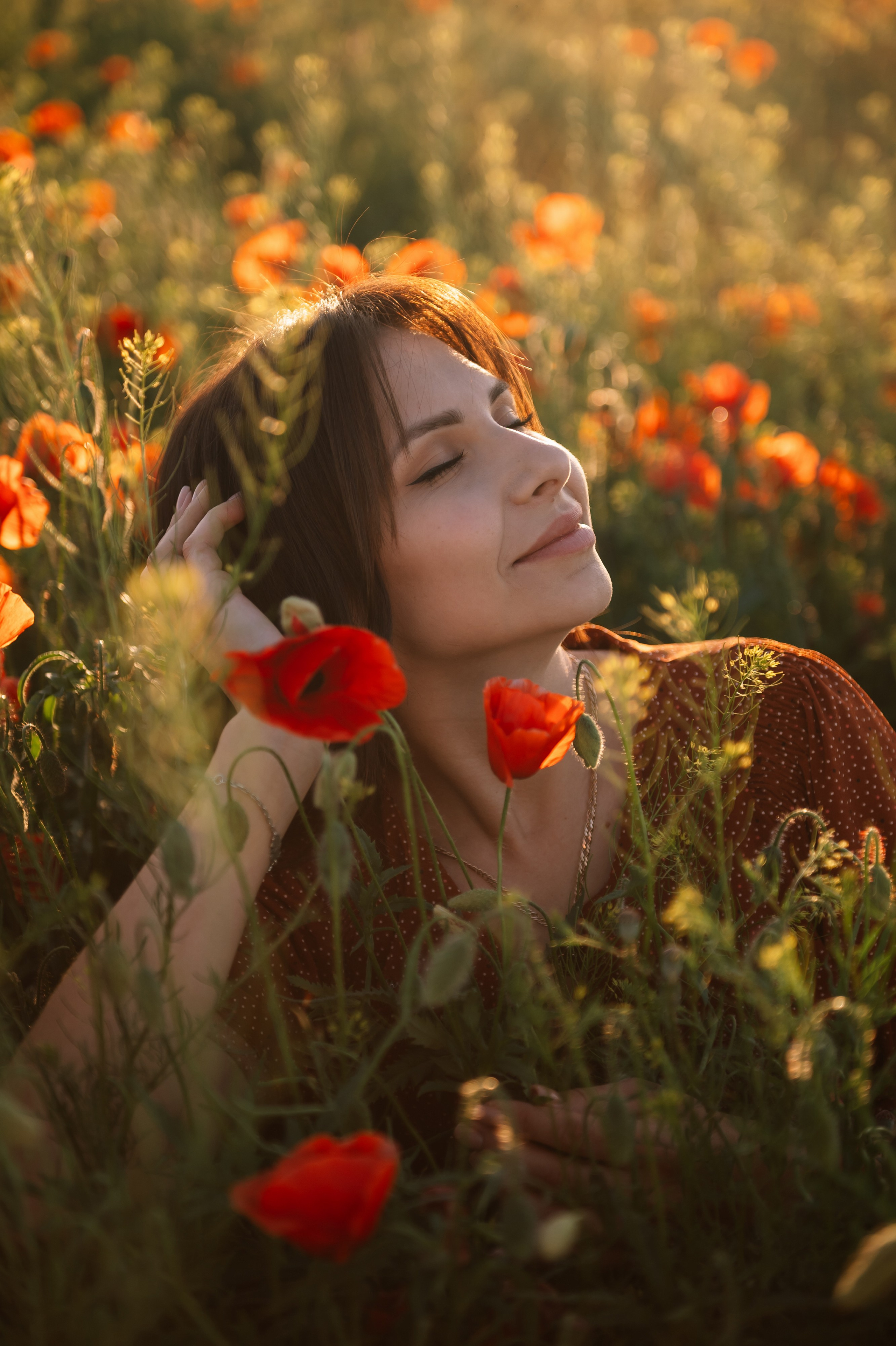 Маки. Фотограф Красногвардейское Ставропольский край Белякевич Елена