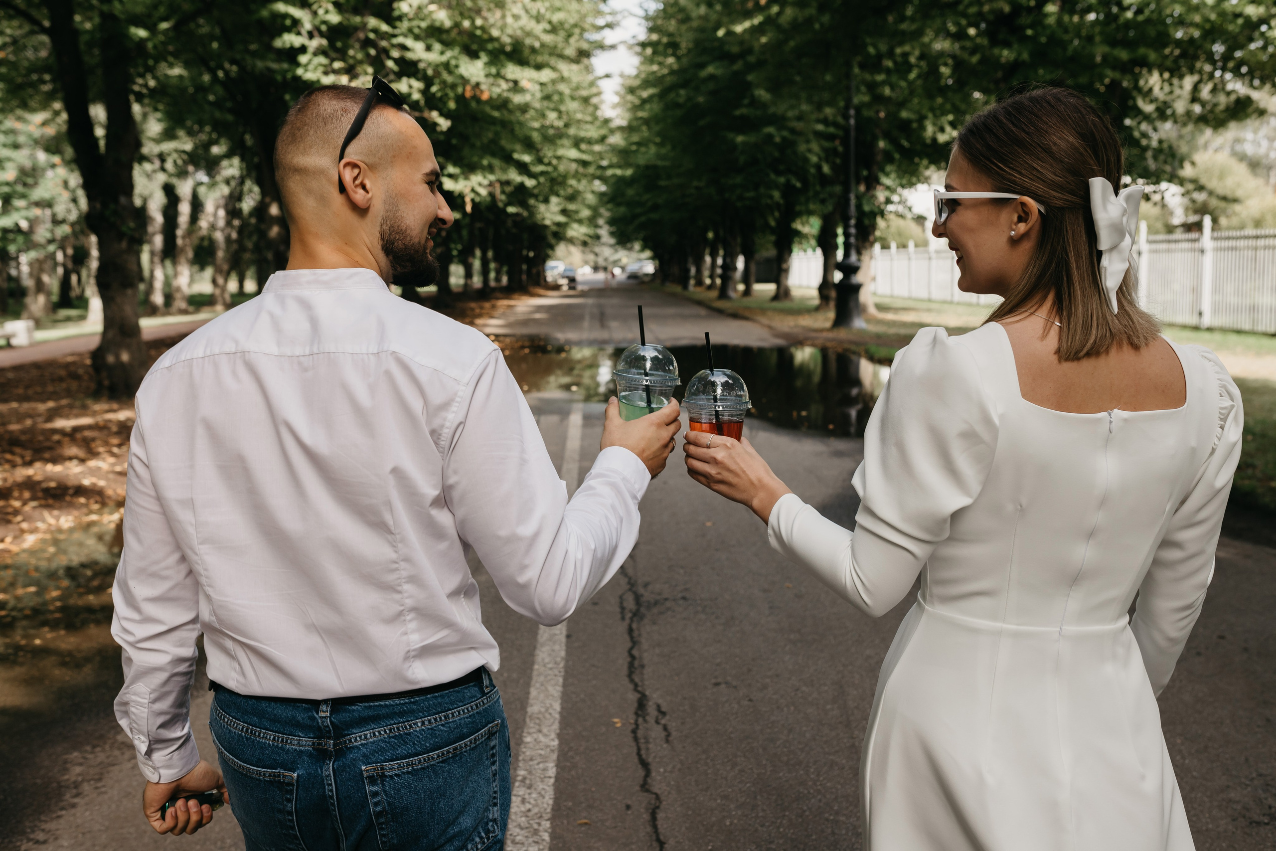 Ваня и Таня. Свадебный и семейный фотограф в Санкт-Петербурге Игорь Бабенко