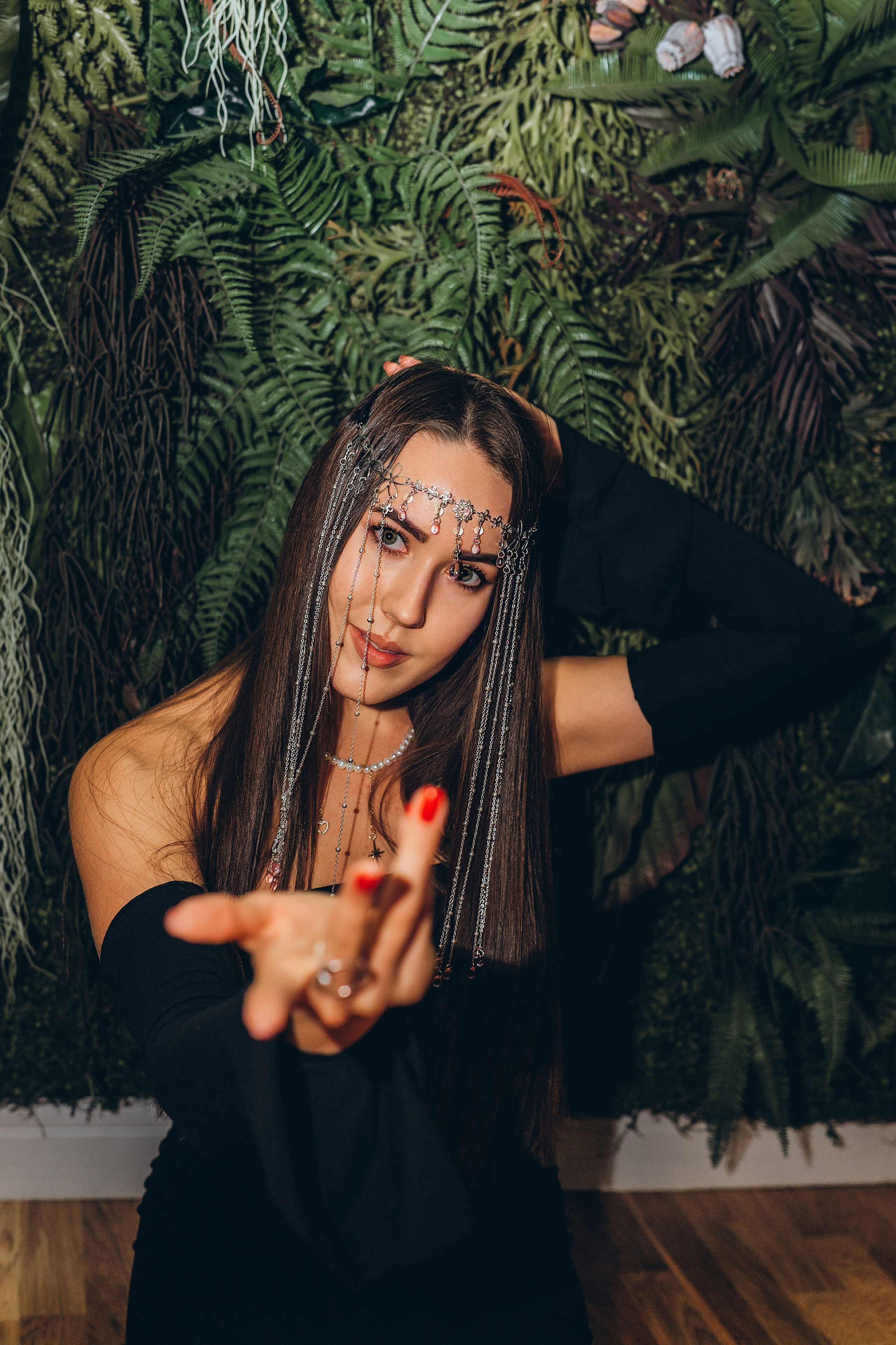 Тантарическая женщина (женский круг). Фотограф в Москве Ангелина Ким