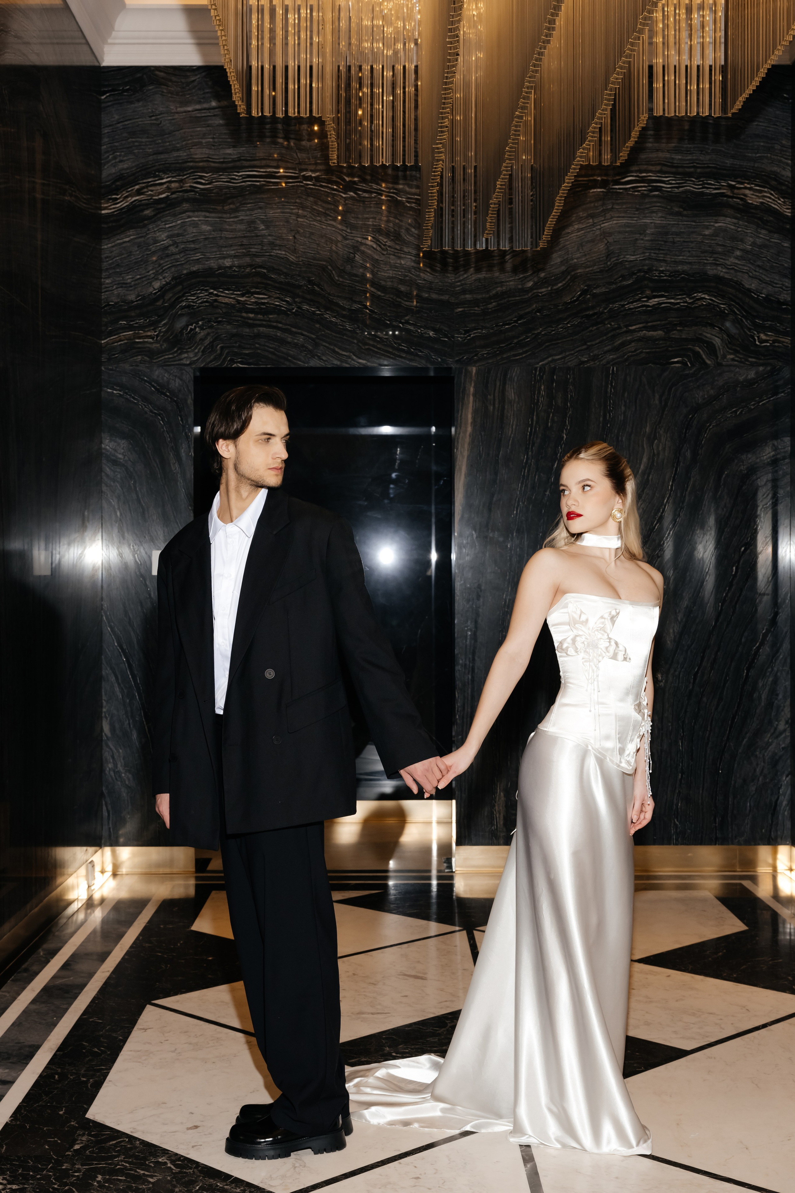 Иван и Алина. Свадебный фотограф в Москве Артём Кившарь