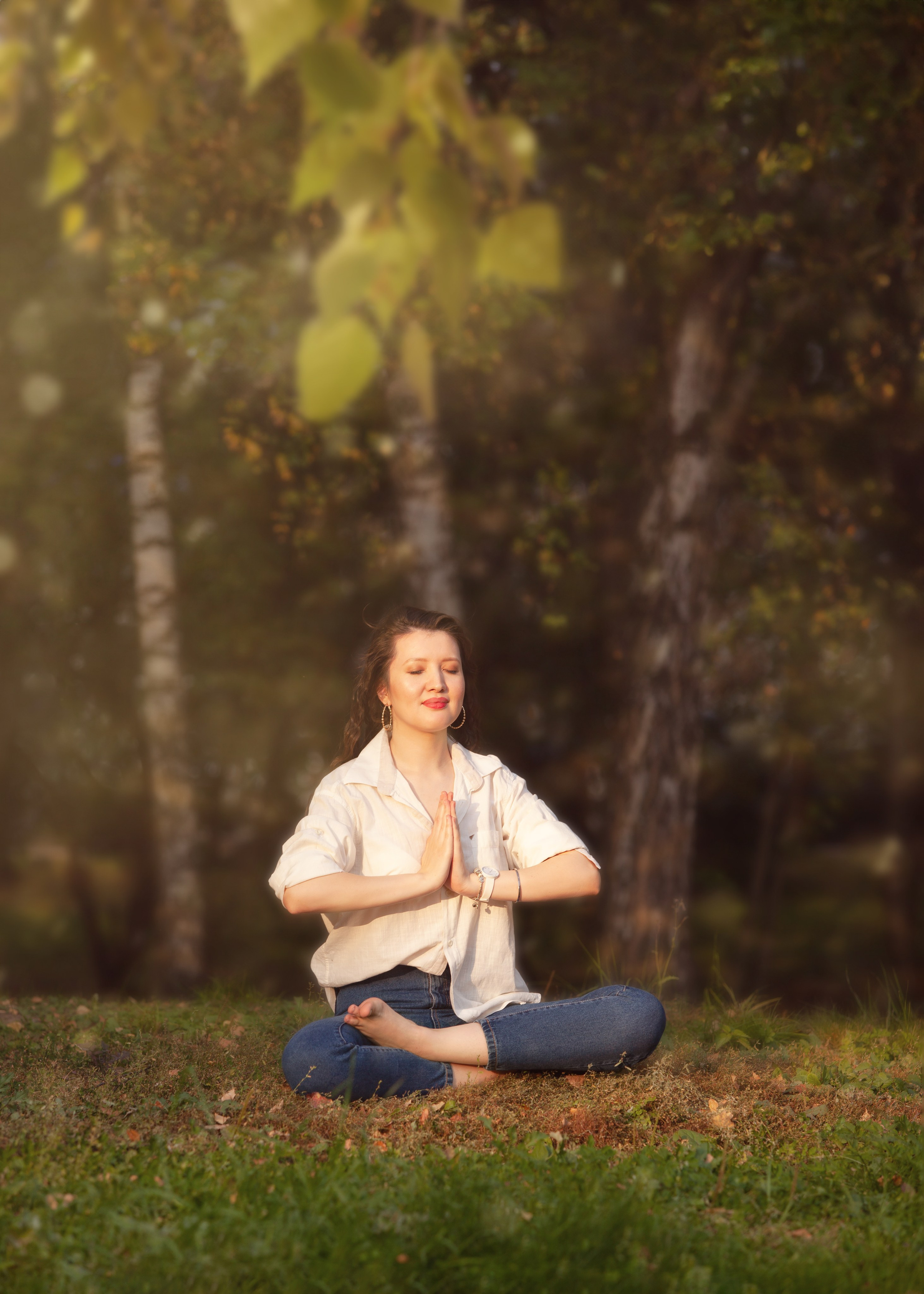 Алсу (стилизованная съёмка с прогулкой). Фотограф и ретушер Маргарита Павлюк Москва