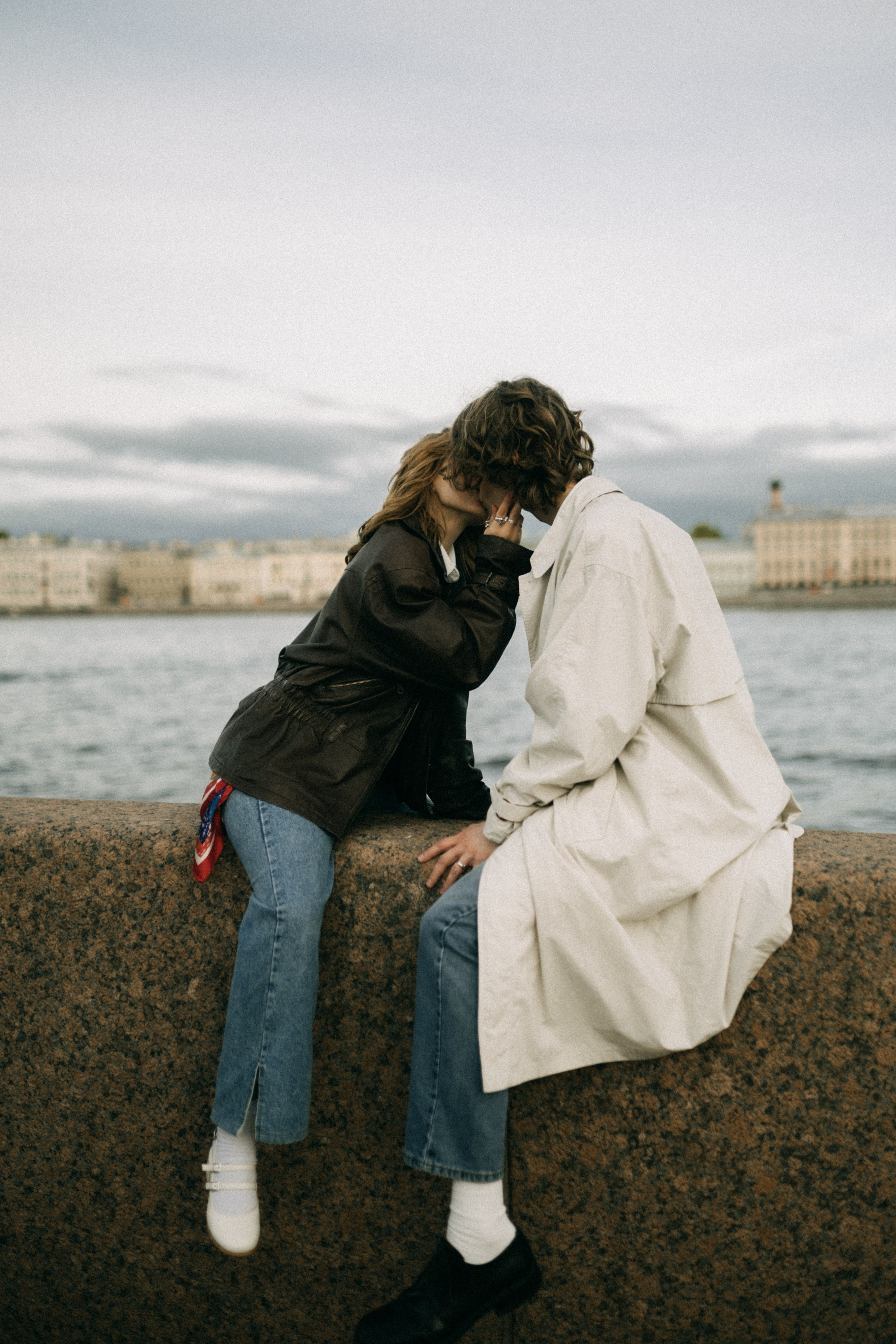 Диана и Илья. Фотограф в Санкт-Петербурге