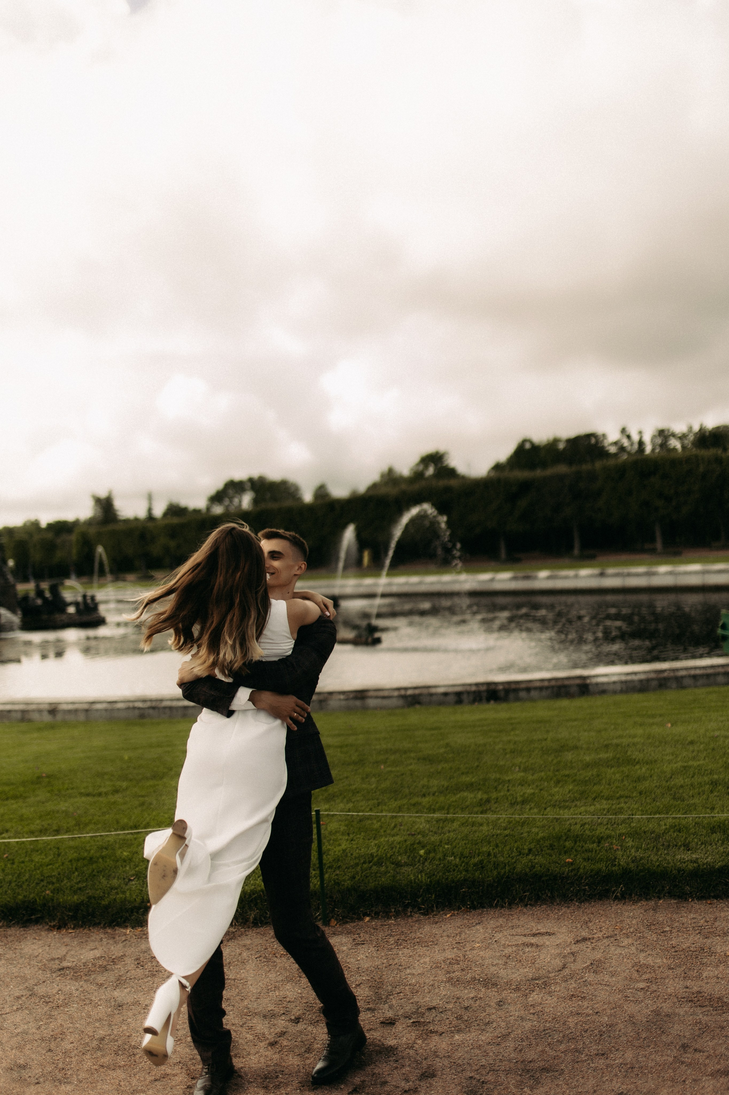 Алина и Павел. Фотограф в Санкт-Петербурге
