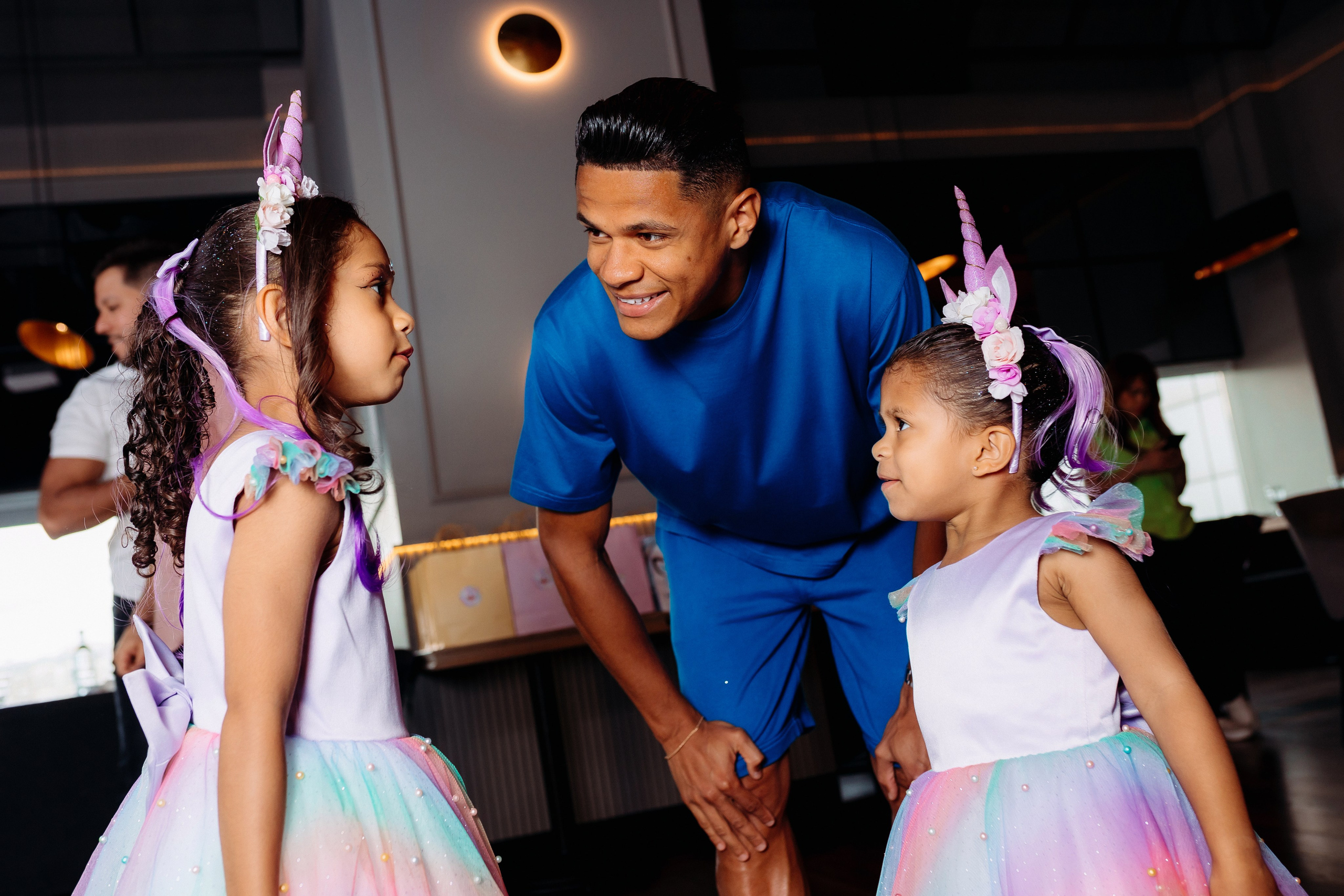 Дни Рождения. Фотограф в Санкт-Петербурге Кирюшенков Андрей