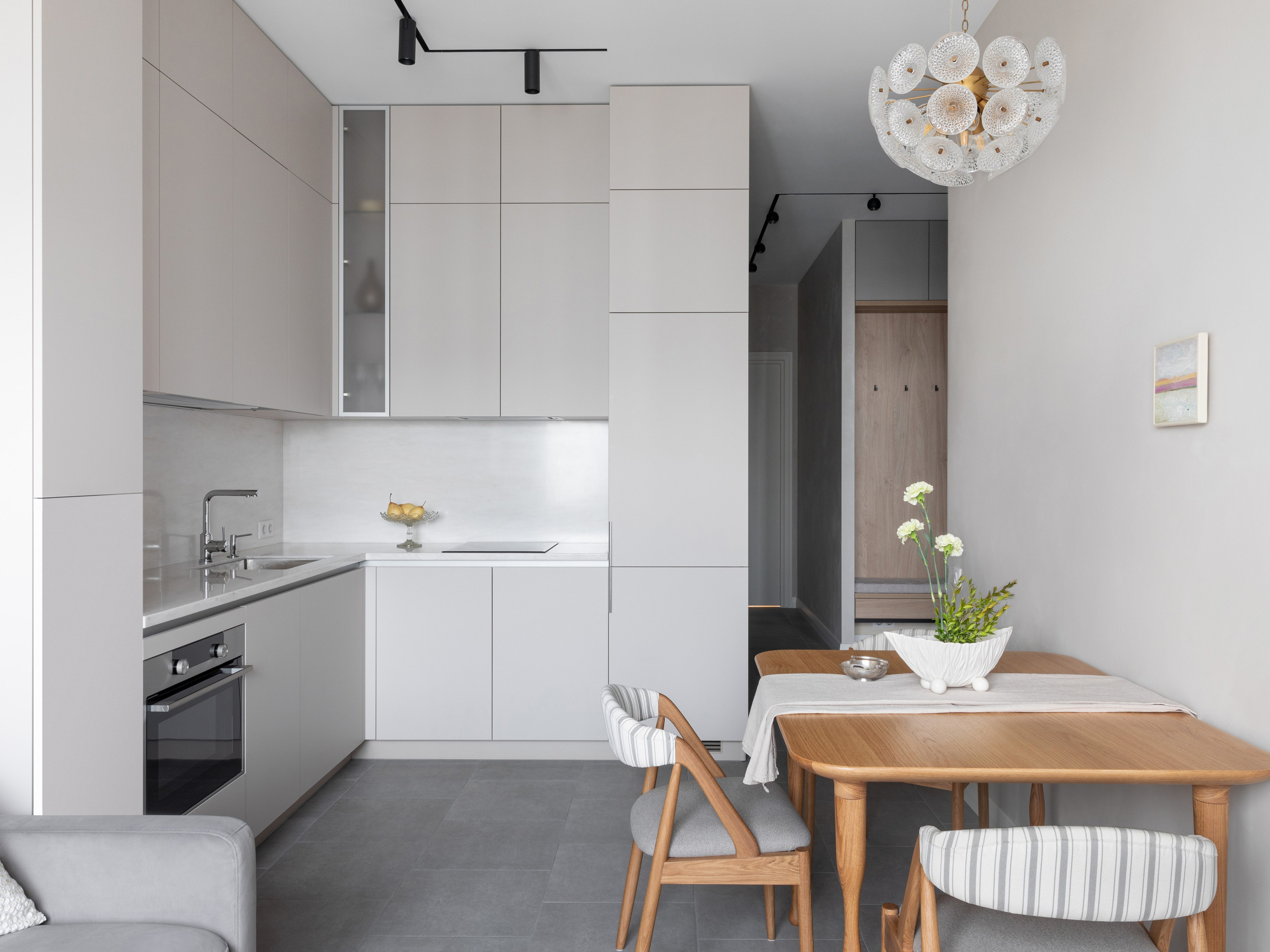 Квартира в Петербурге. Наталья Мавренкова интерьерный фотограф, декоратор в Санкт-Петербурге