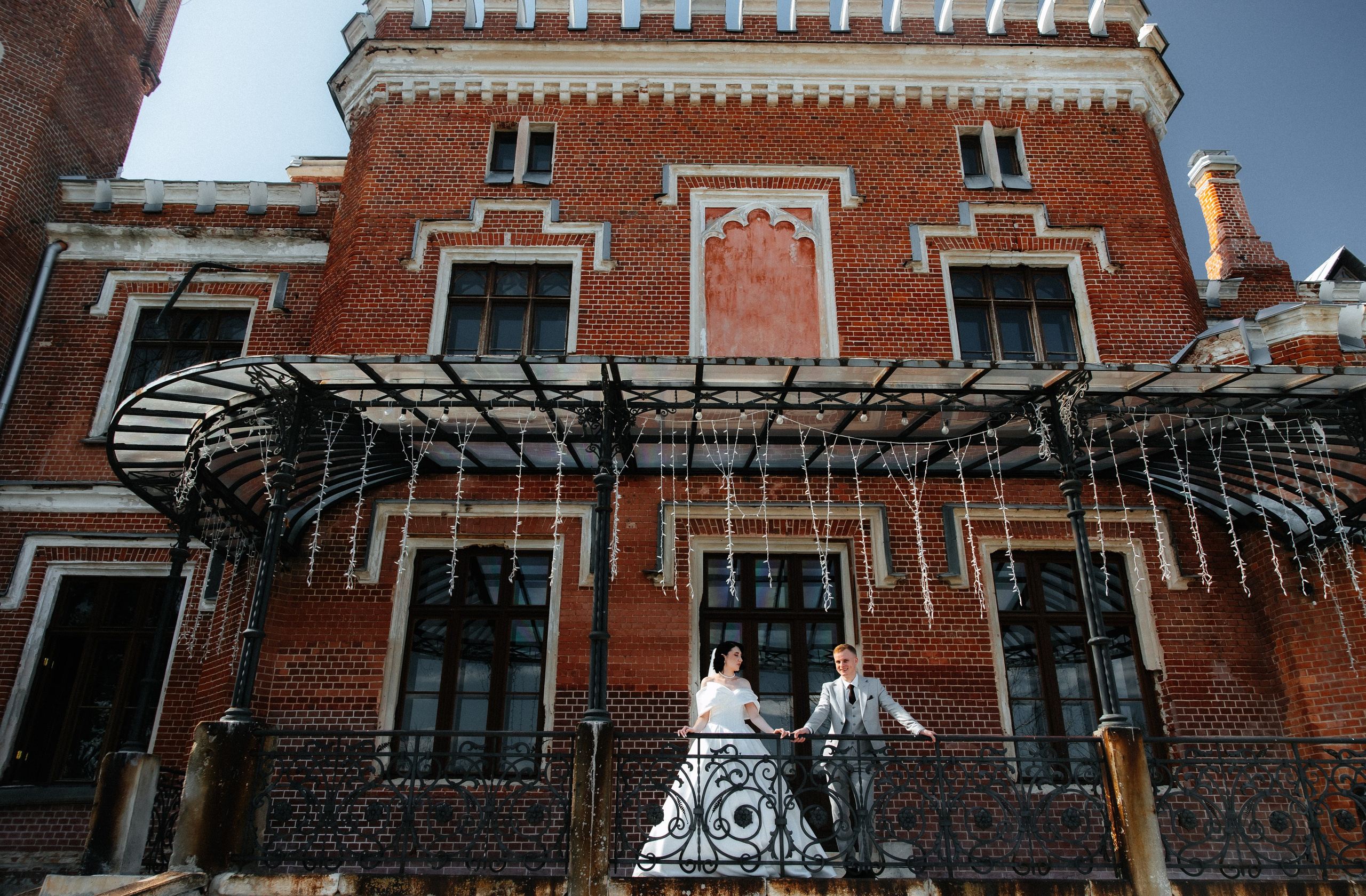 Ирина и Александр. Алена Бадамшина — свадебный фотограф Воронеж / Москва